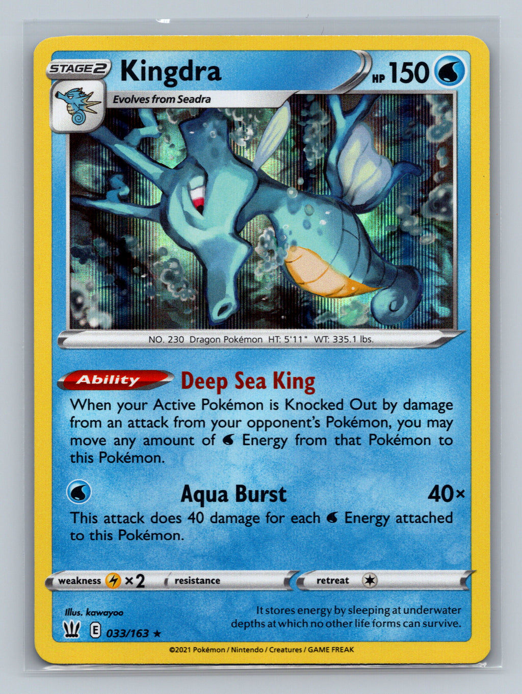 Kingdra