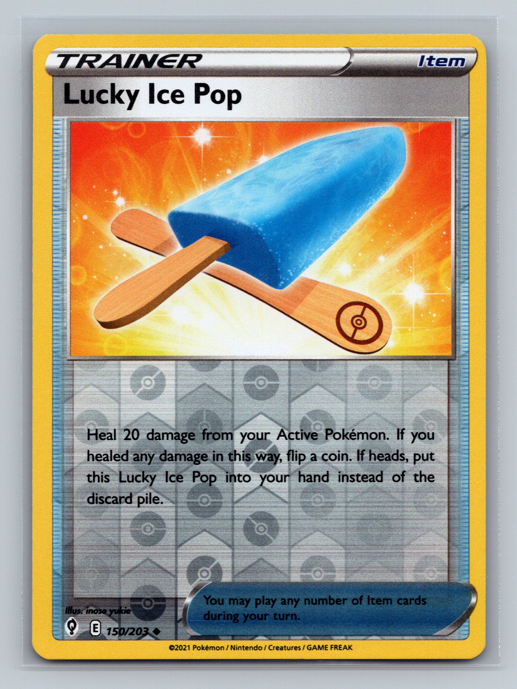 Lucky Ice Pop