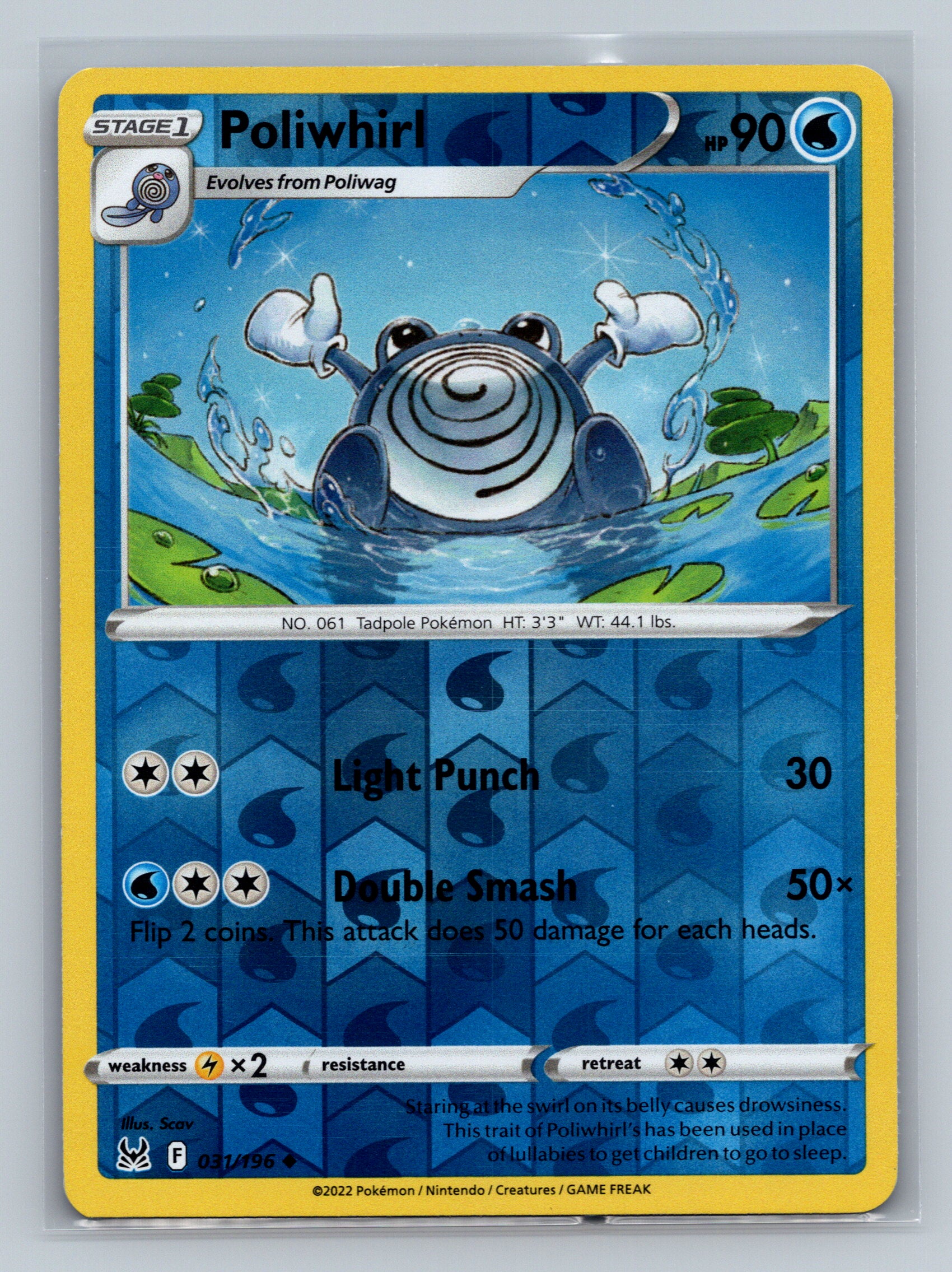 Poliwhirl