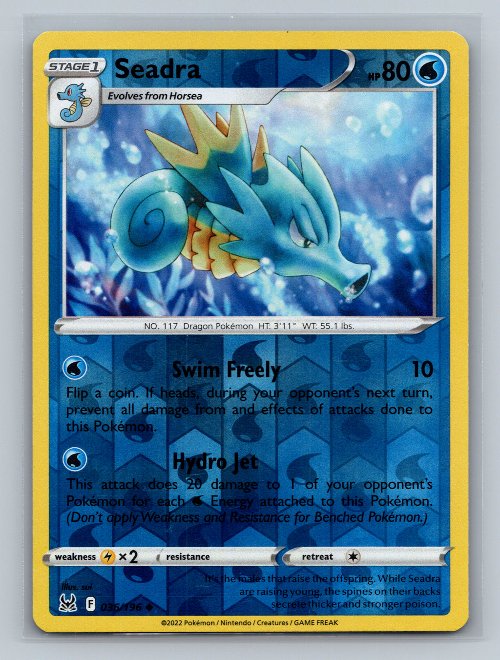 Seadra