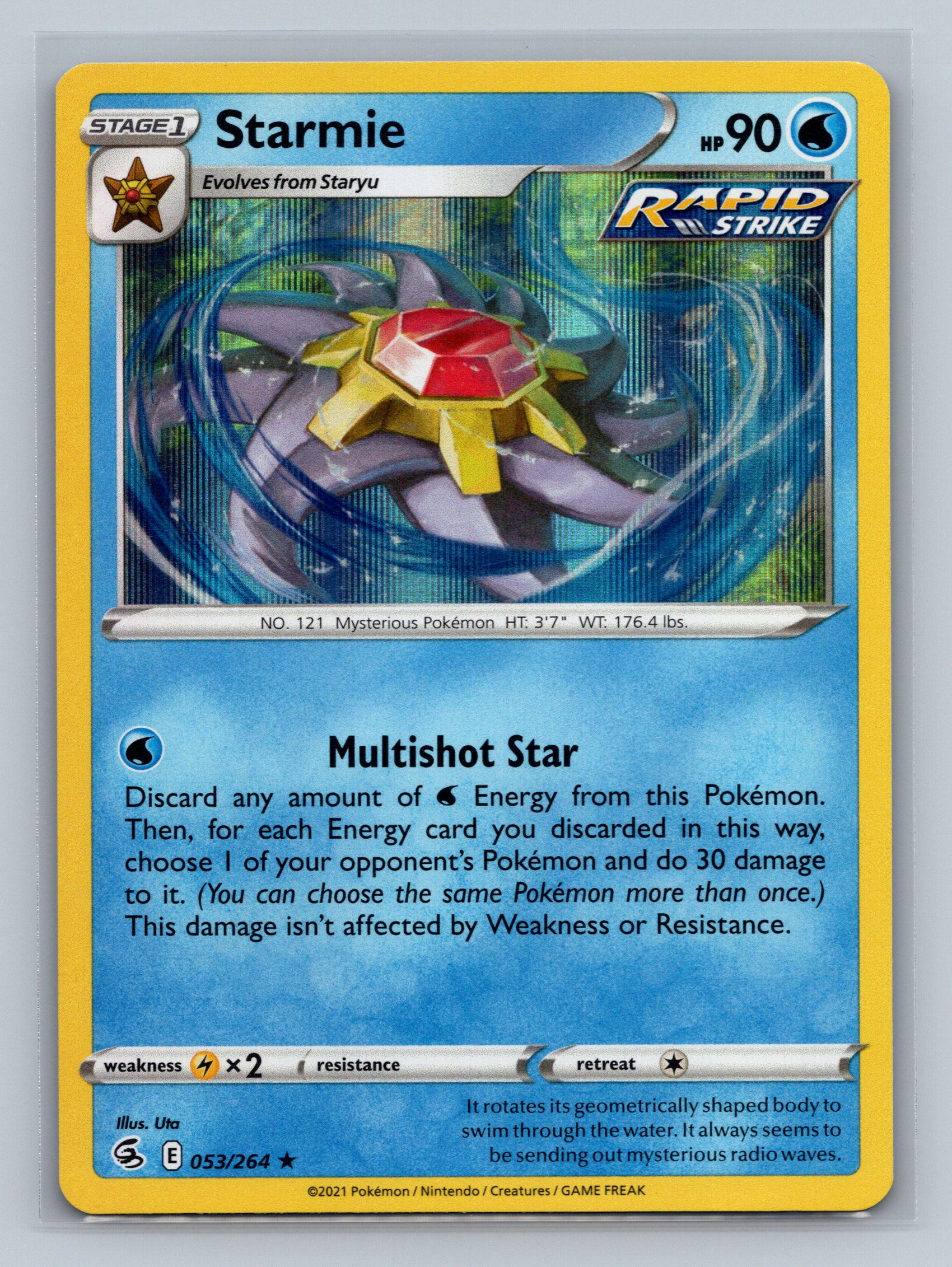 Starmie