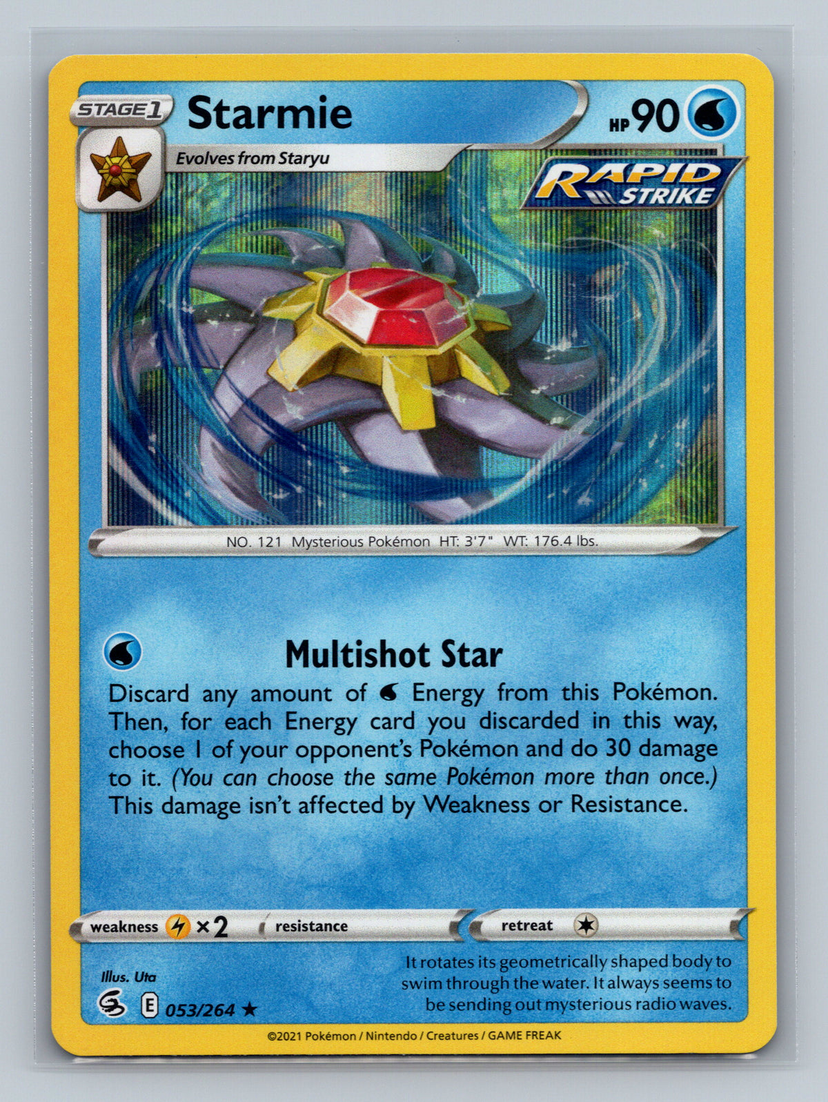 Starmie