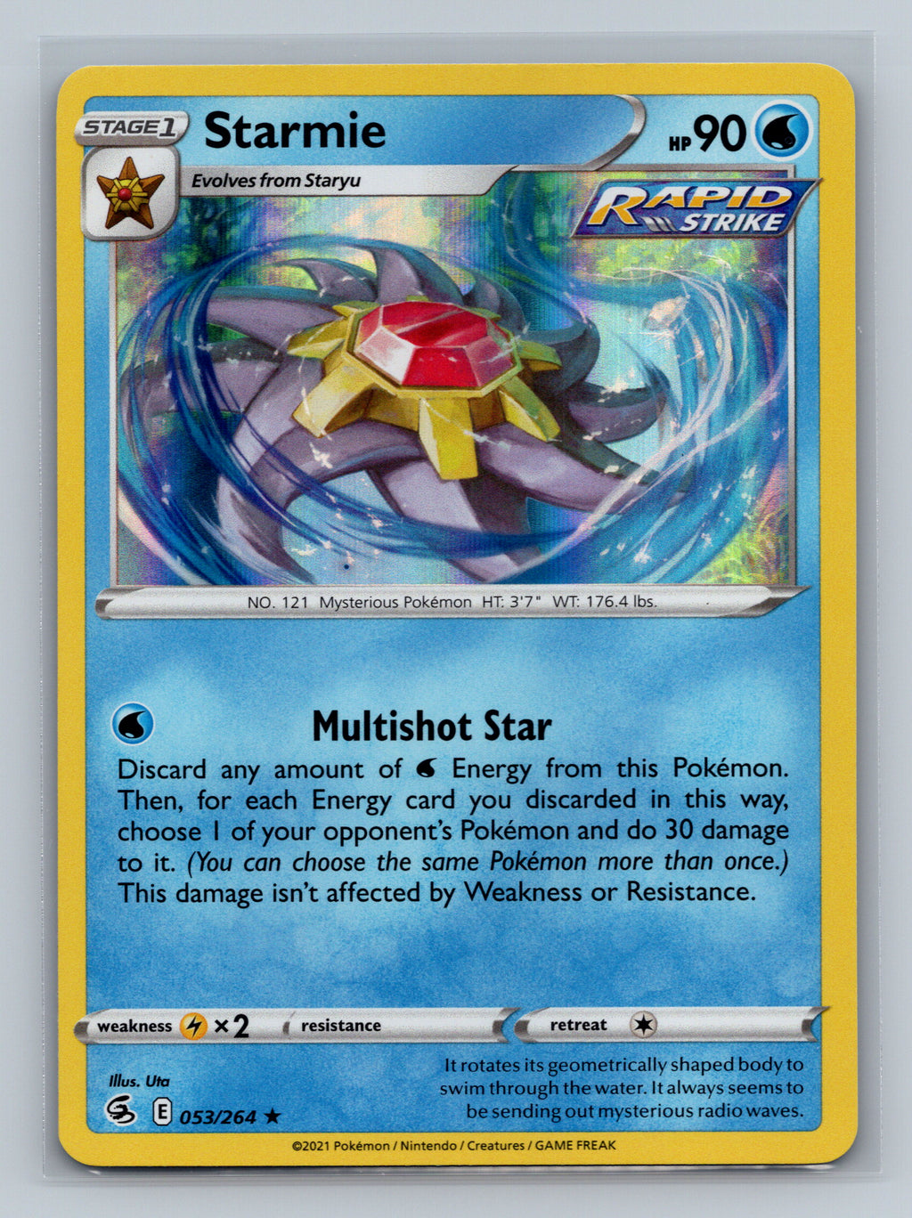 Starmie