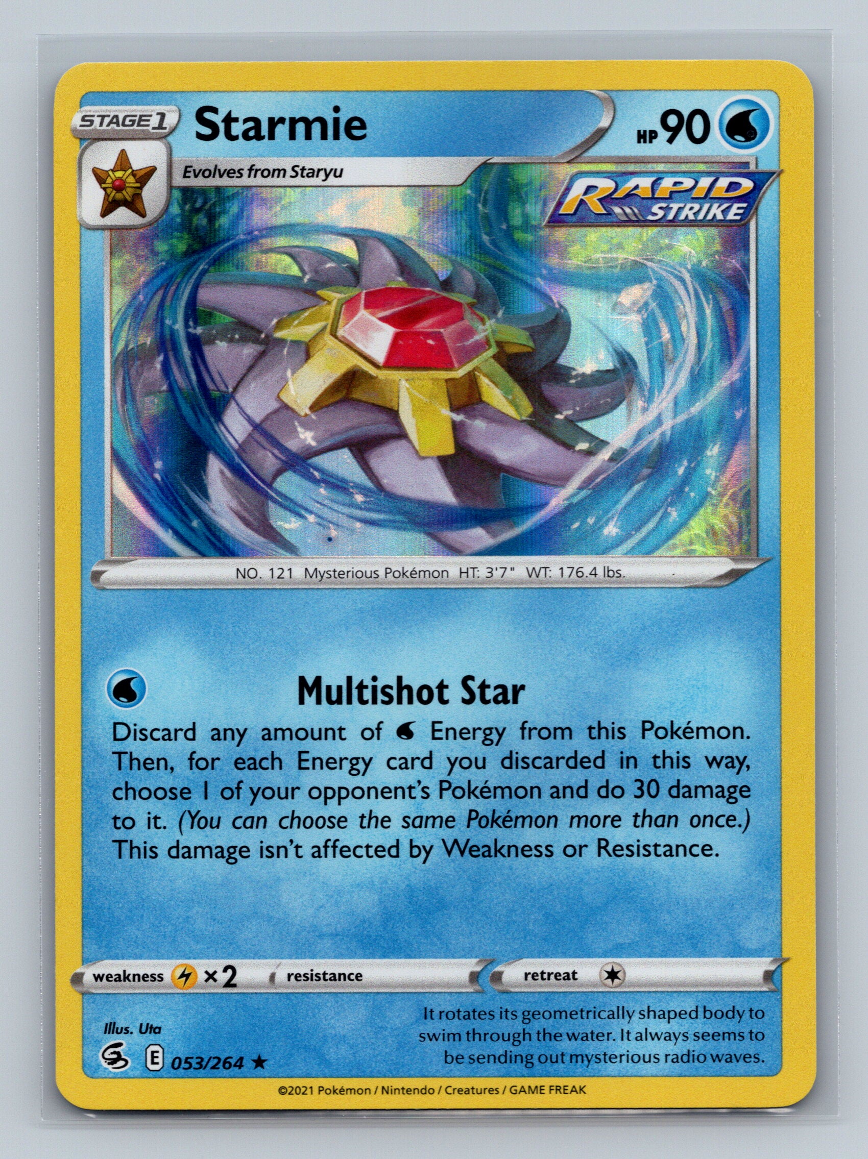 Starmie