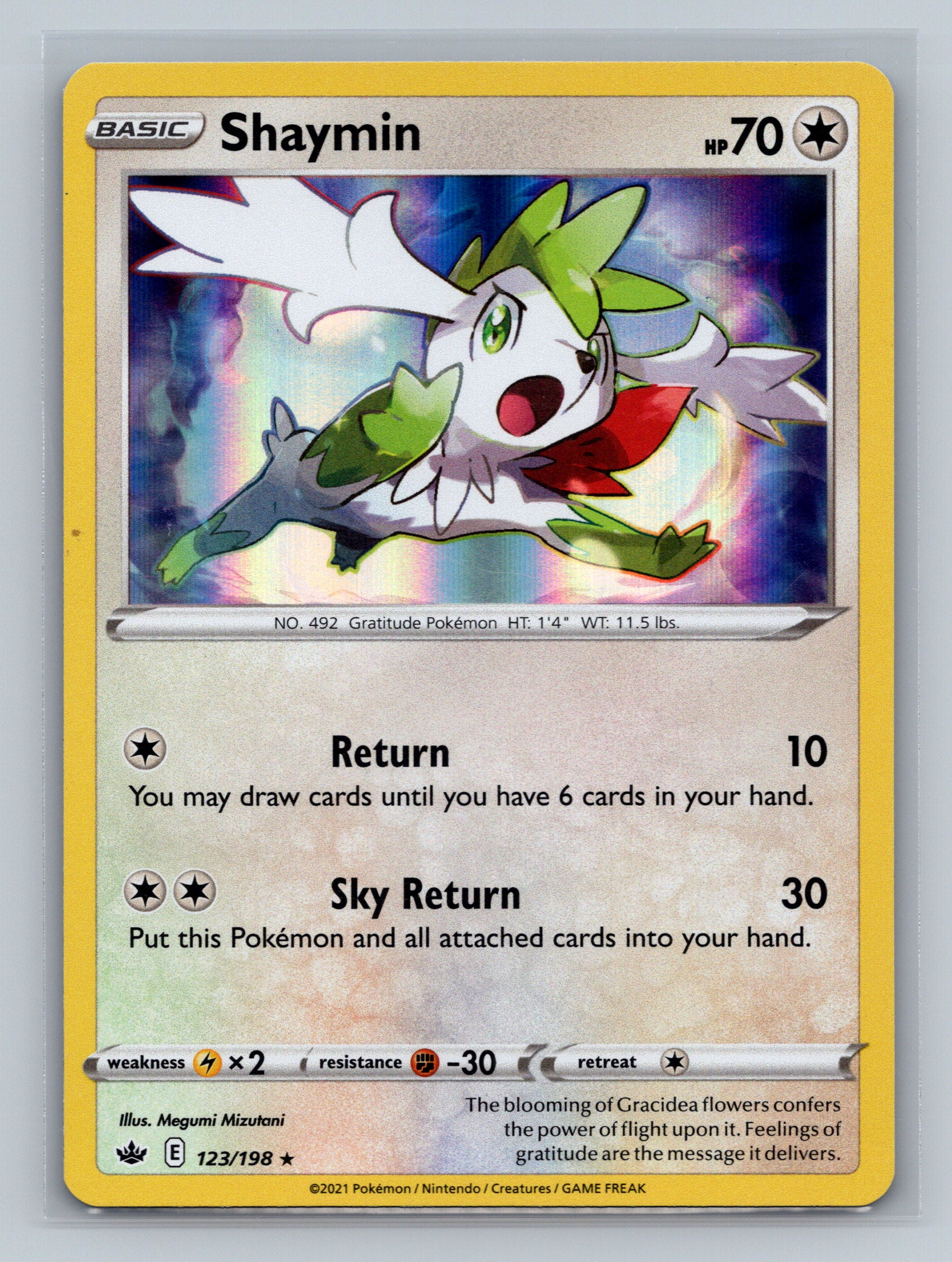 Shaymin