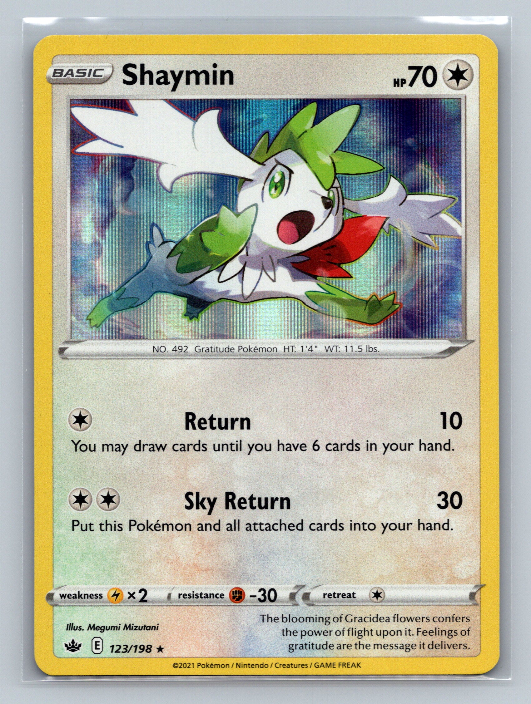 Shaymin