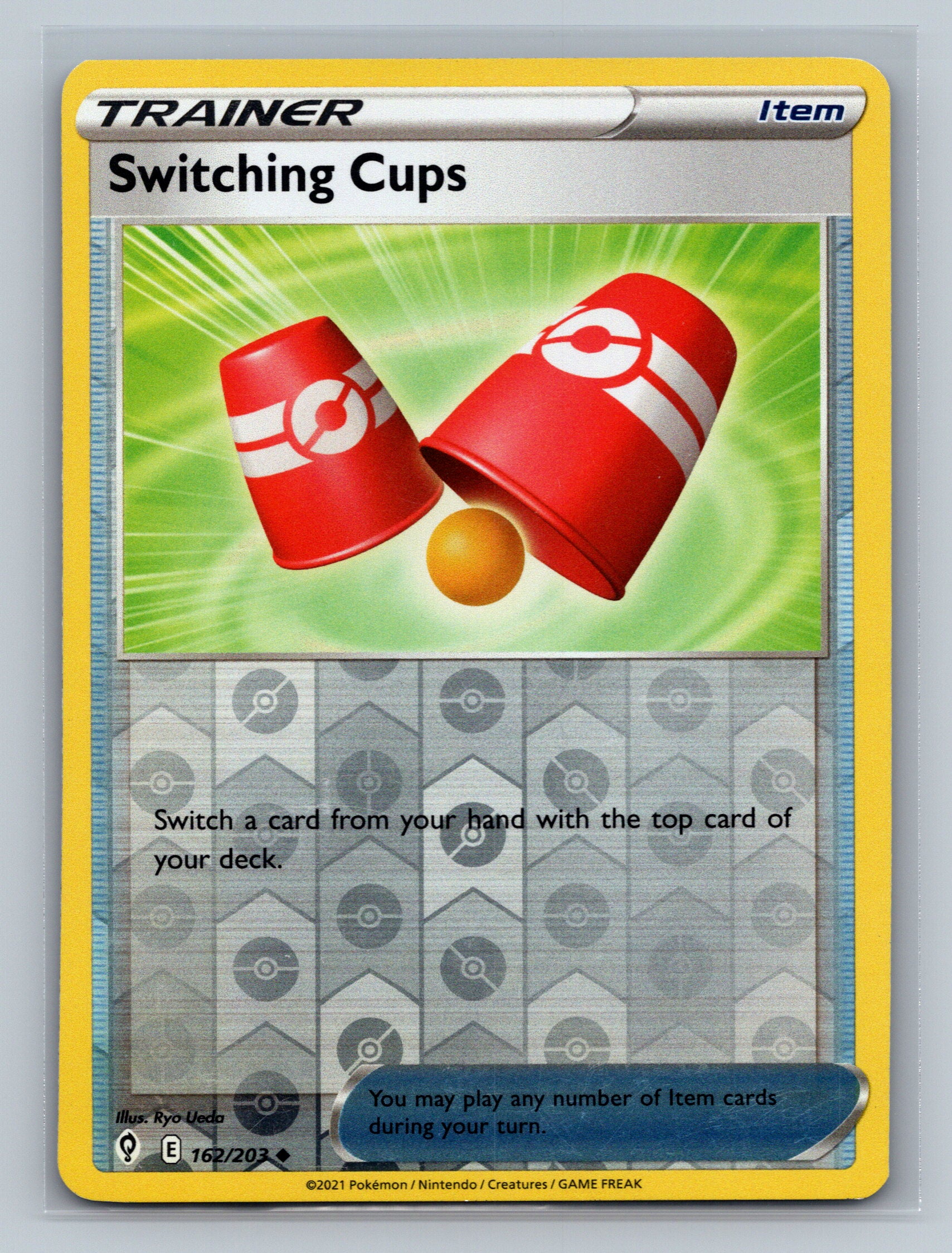Switching Cups