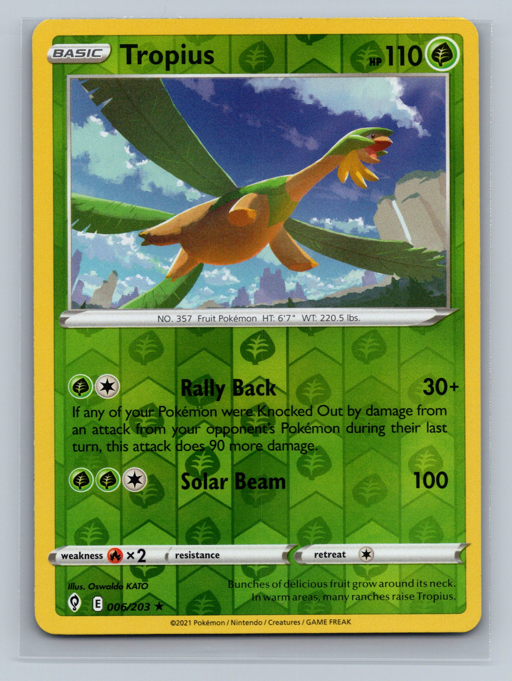 Tropius