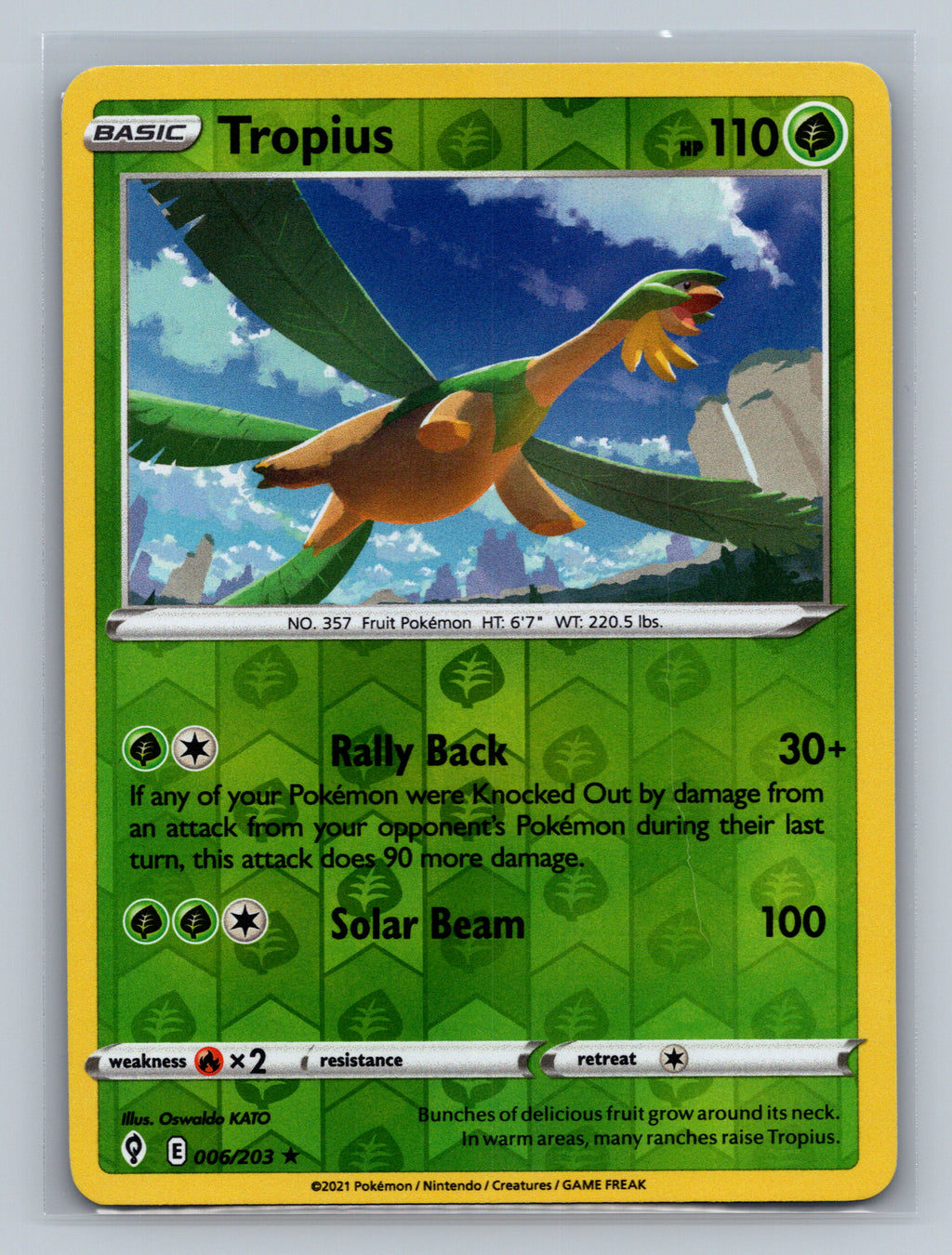 Tropius