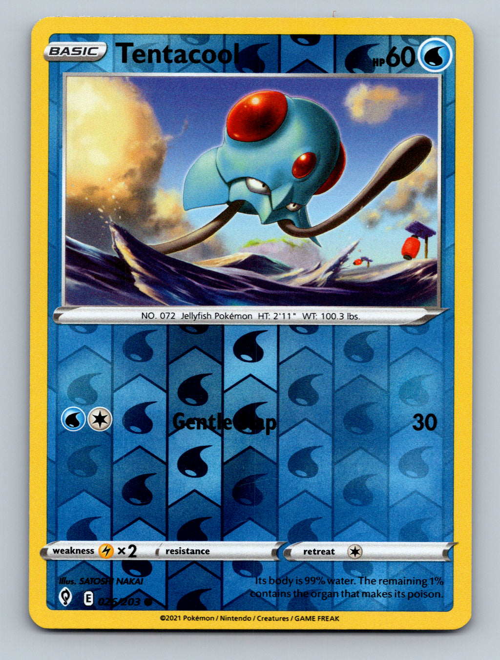 Tentacool
