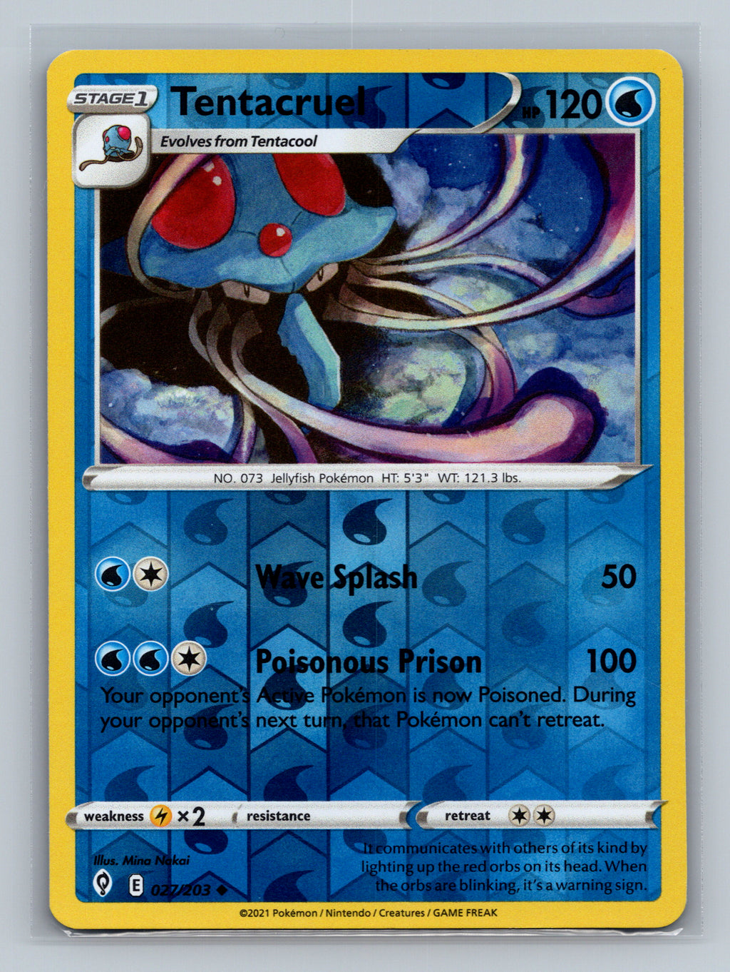 Tentacruel