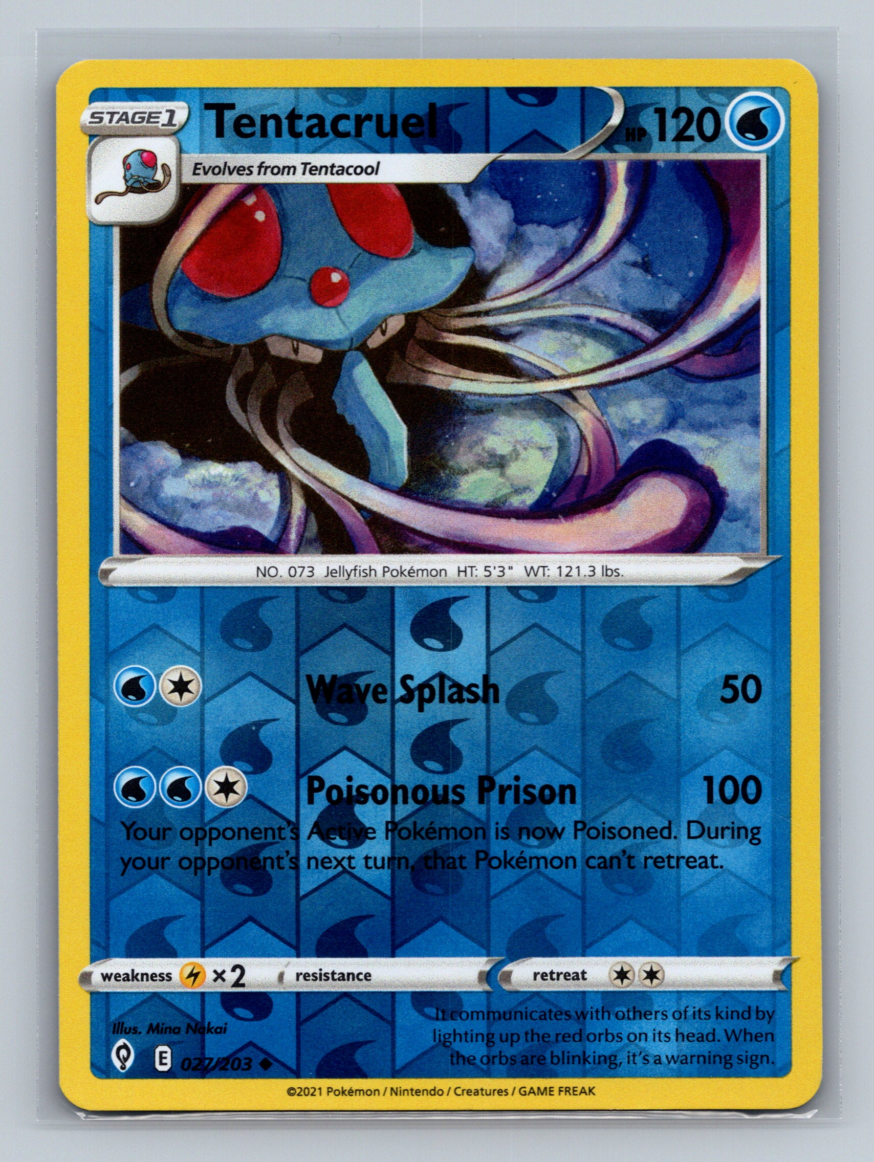 Tentacruel