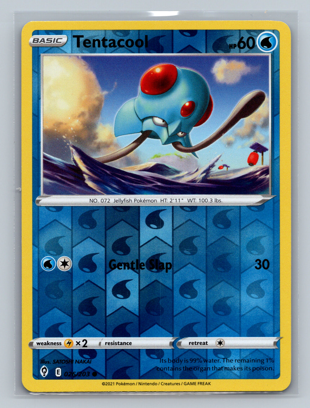 Tentacool