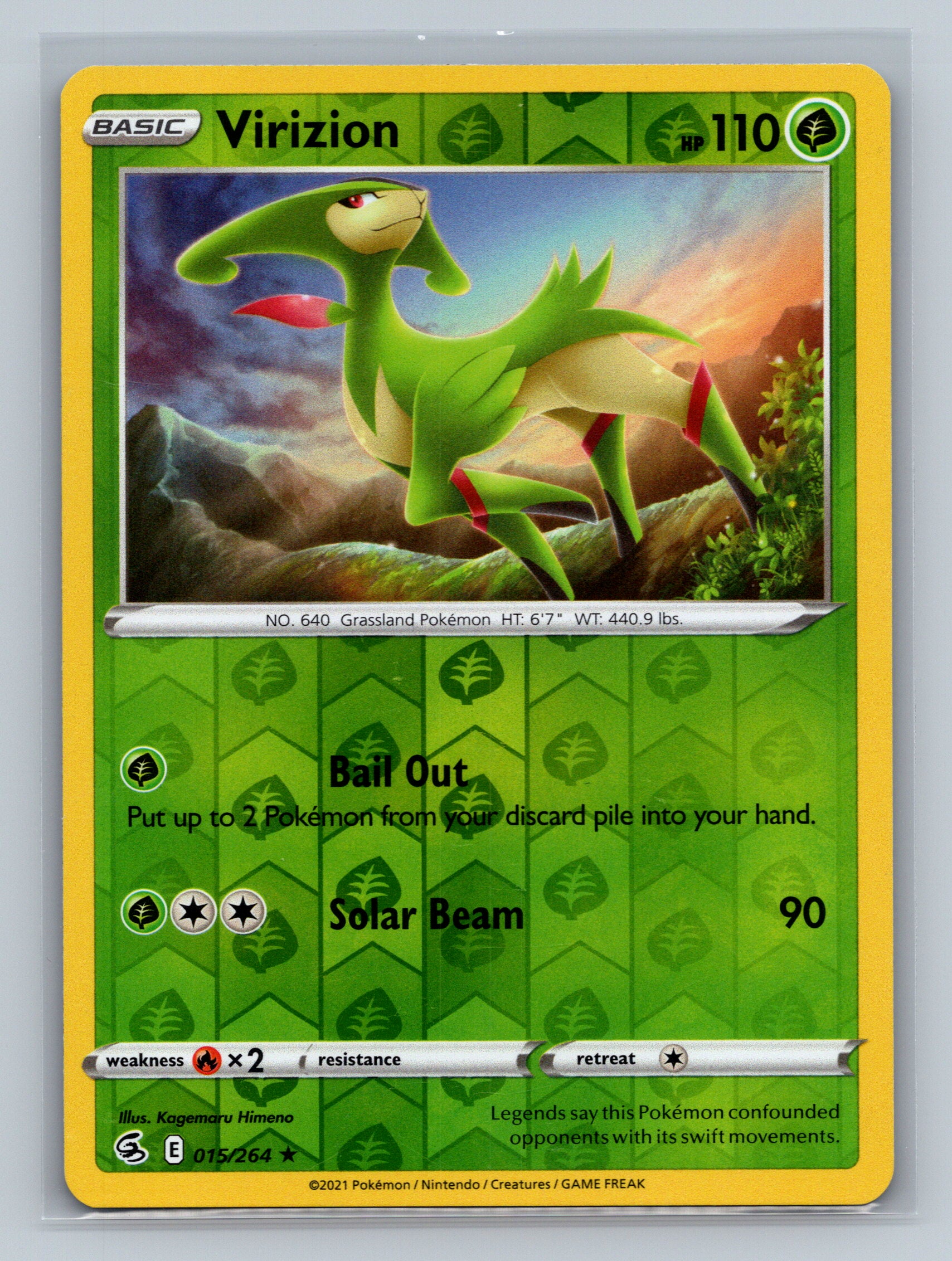Virizion
