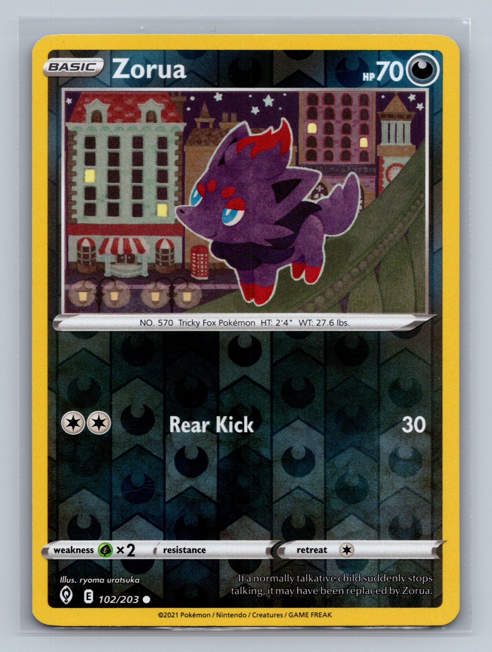 Zorua
