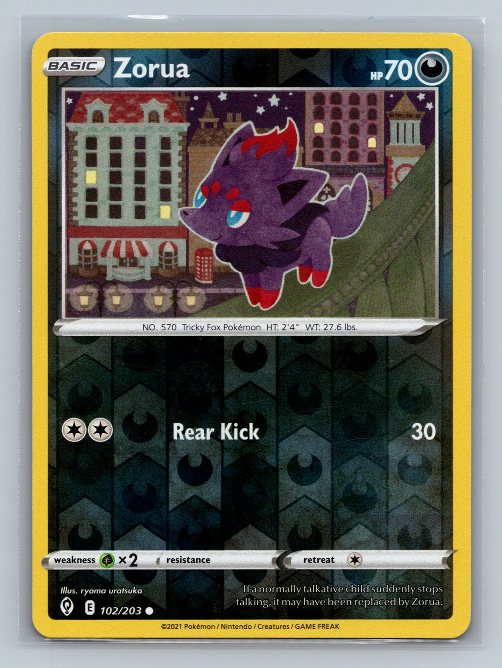 Zorua