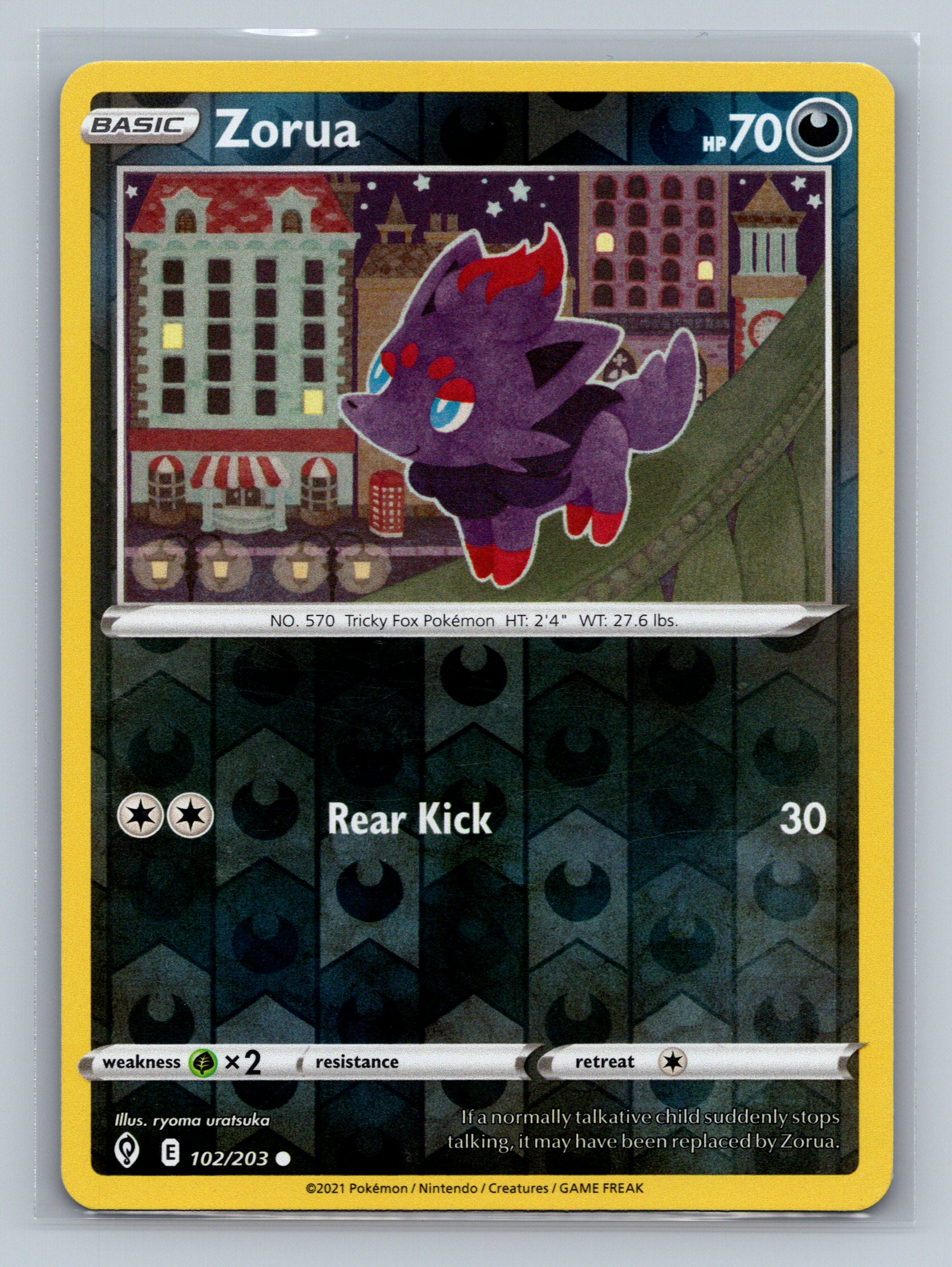 Zorua