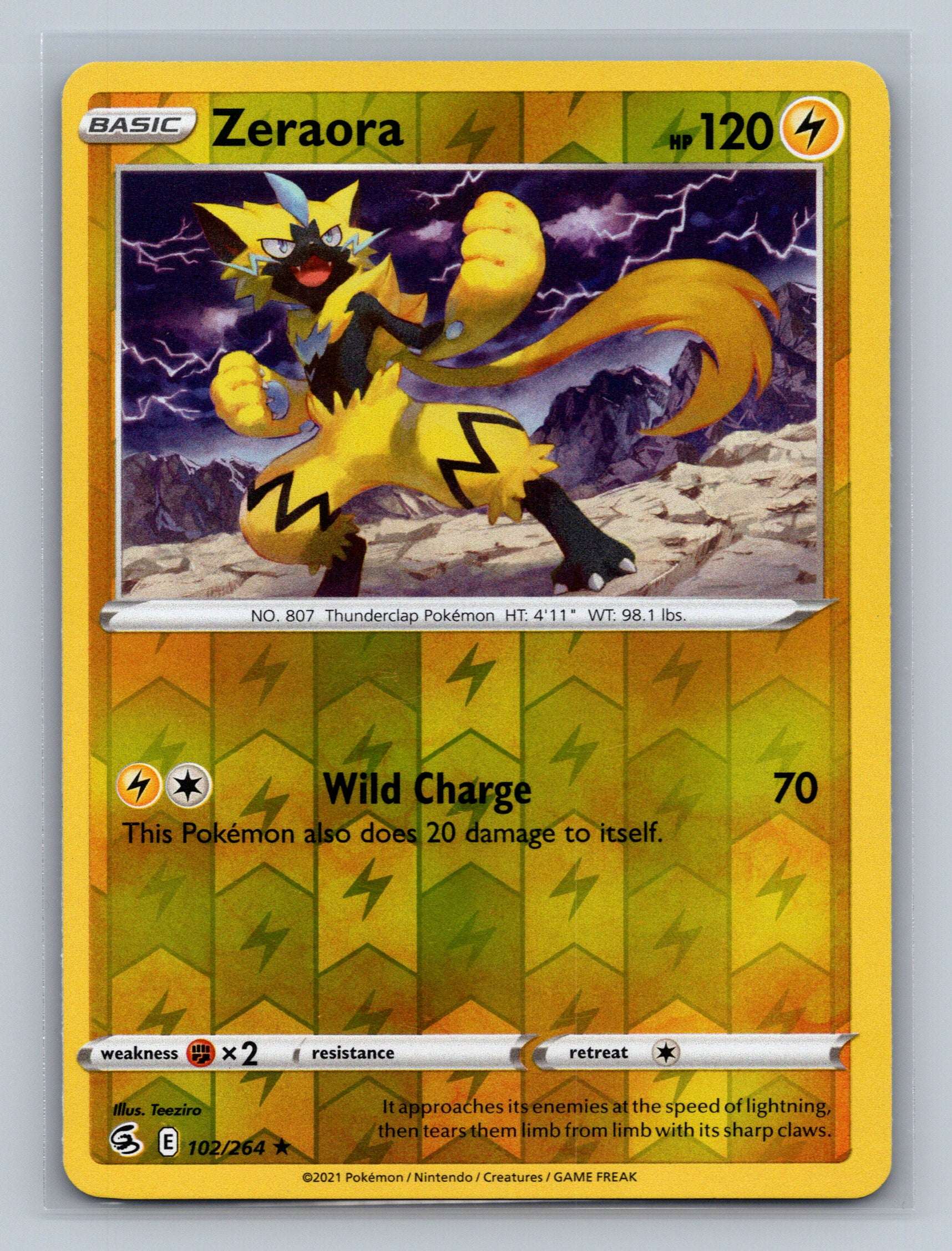 Zeraora
