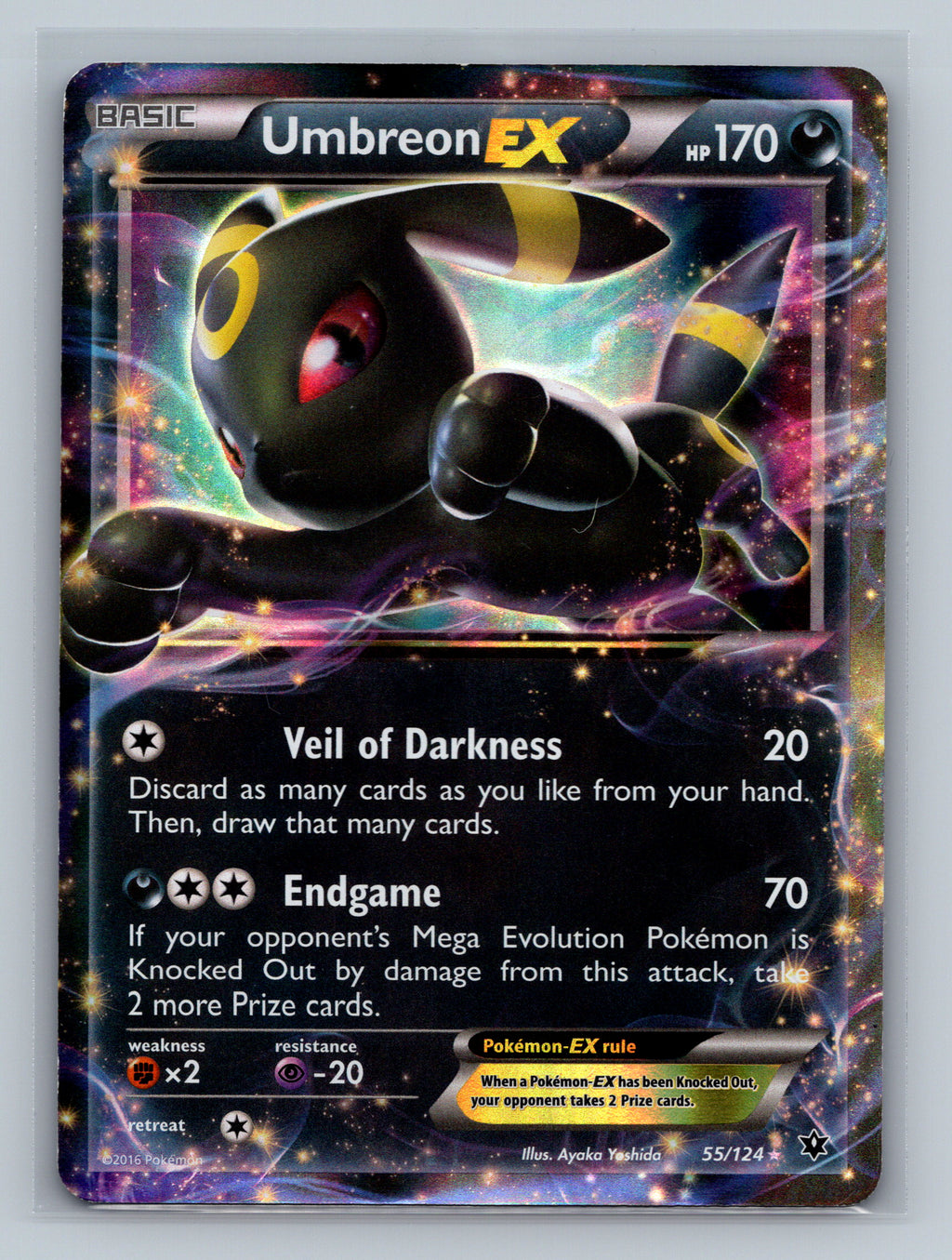 Umbreon EX