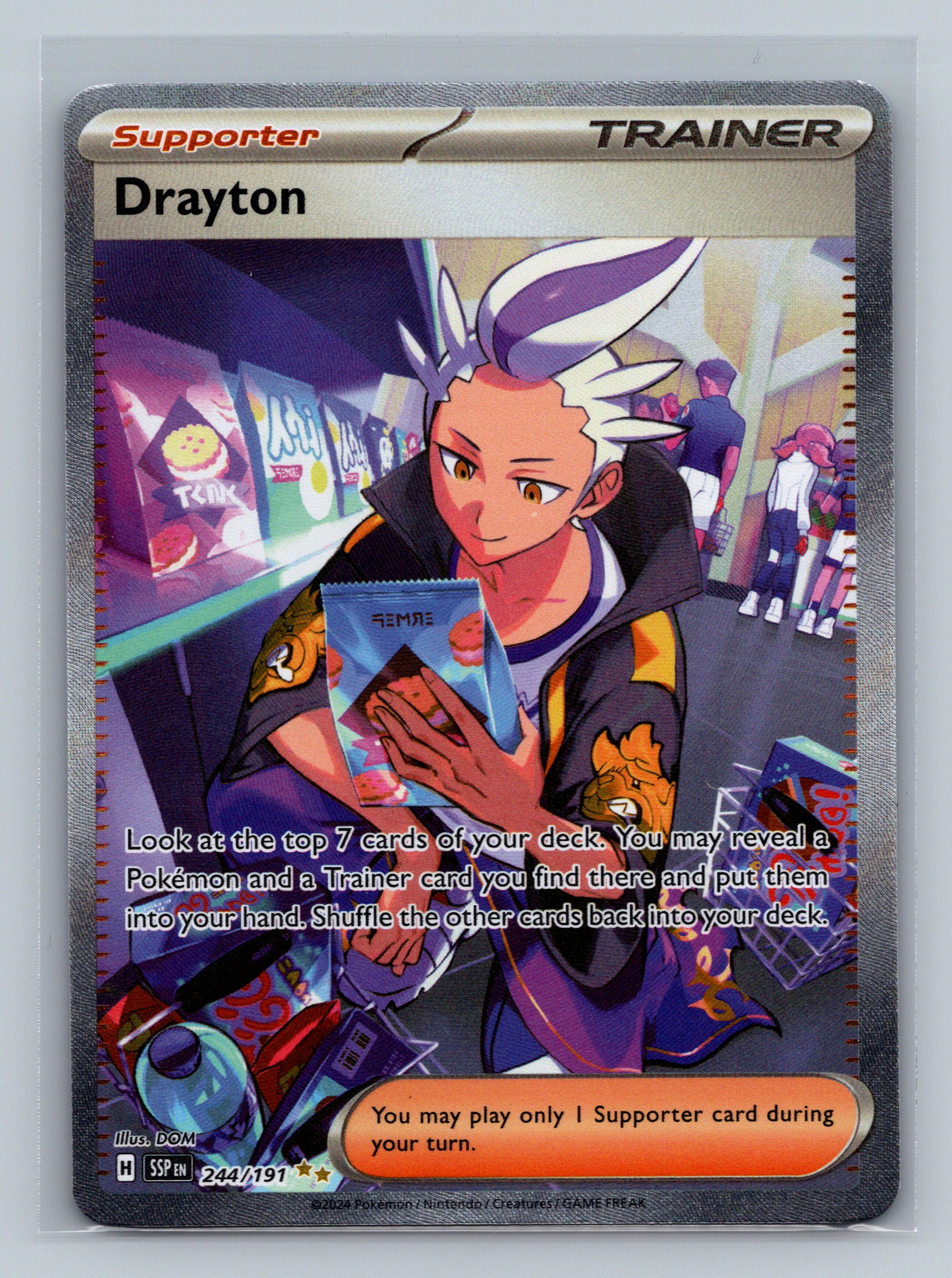 Drayton - 244/191