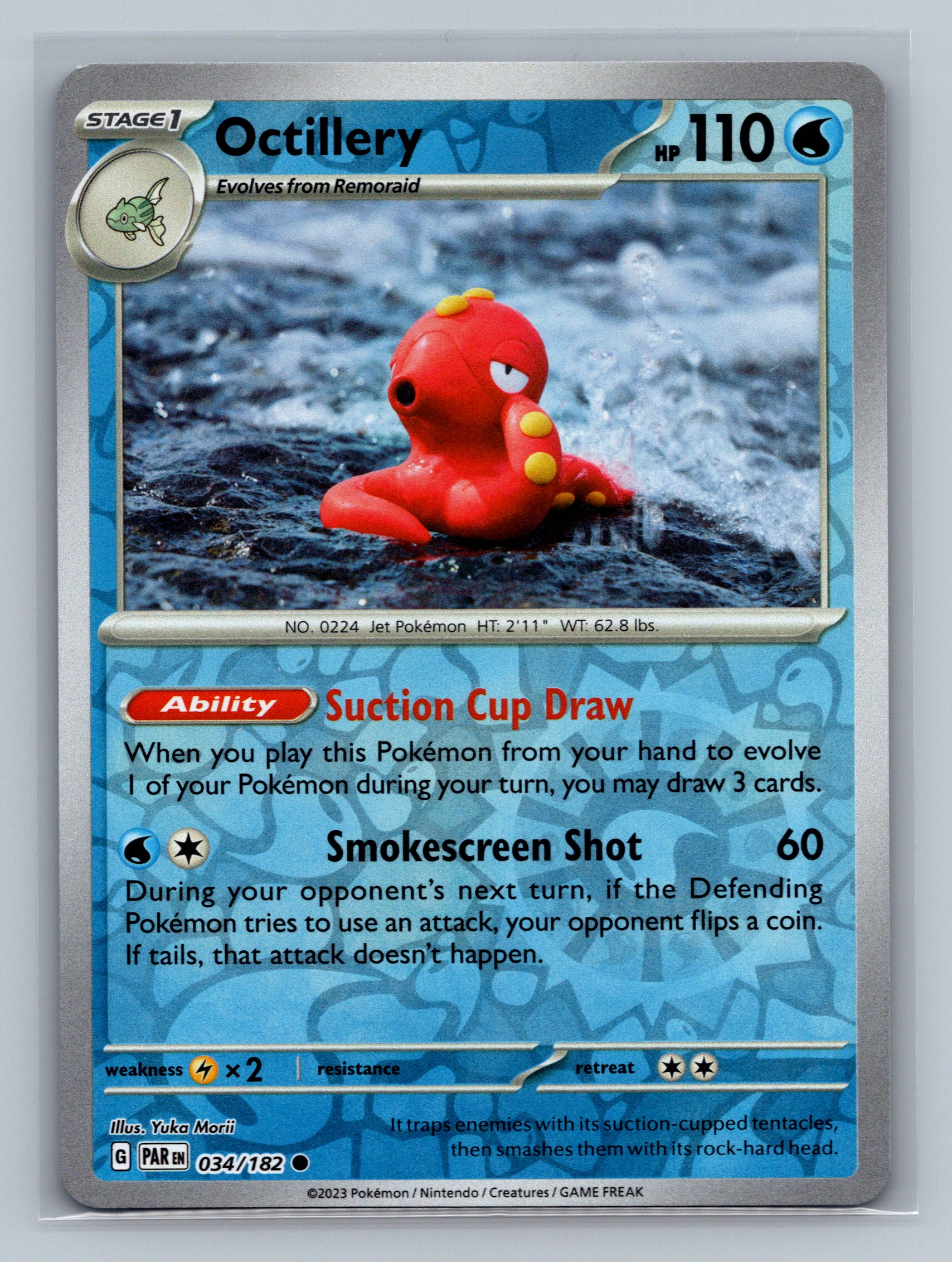 Octillery