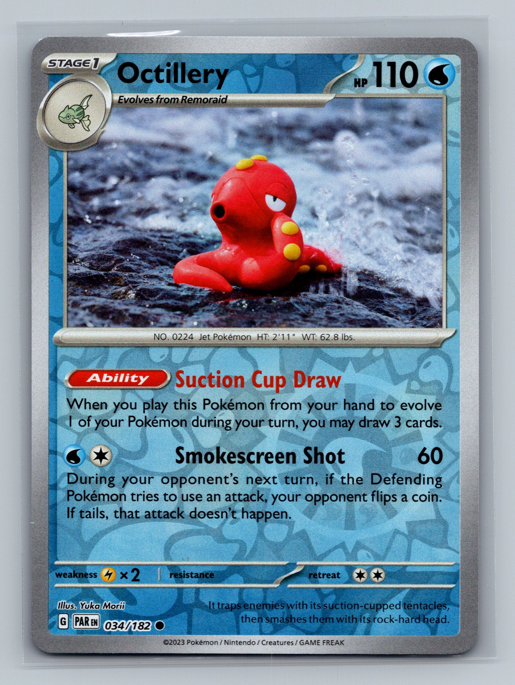 Octillery