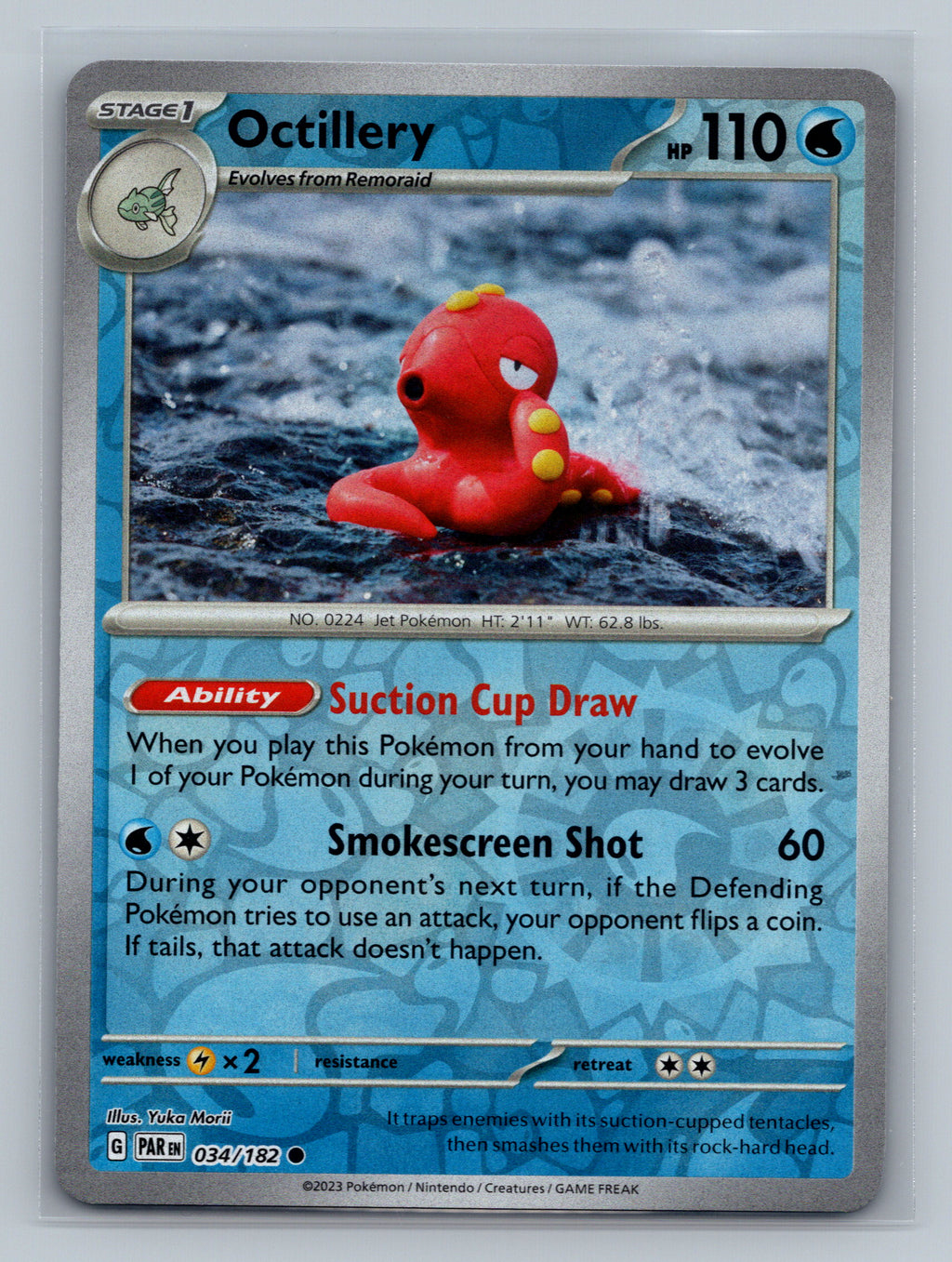 Octillery