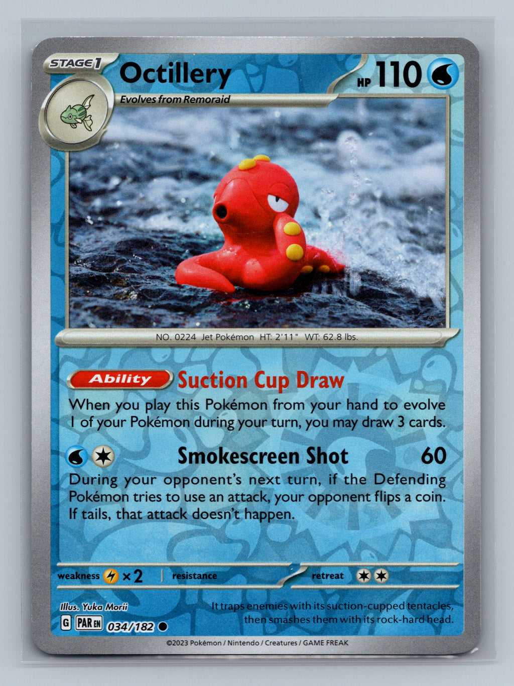 Octillery