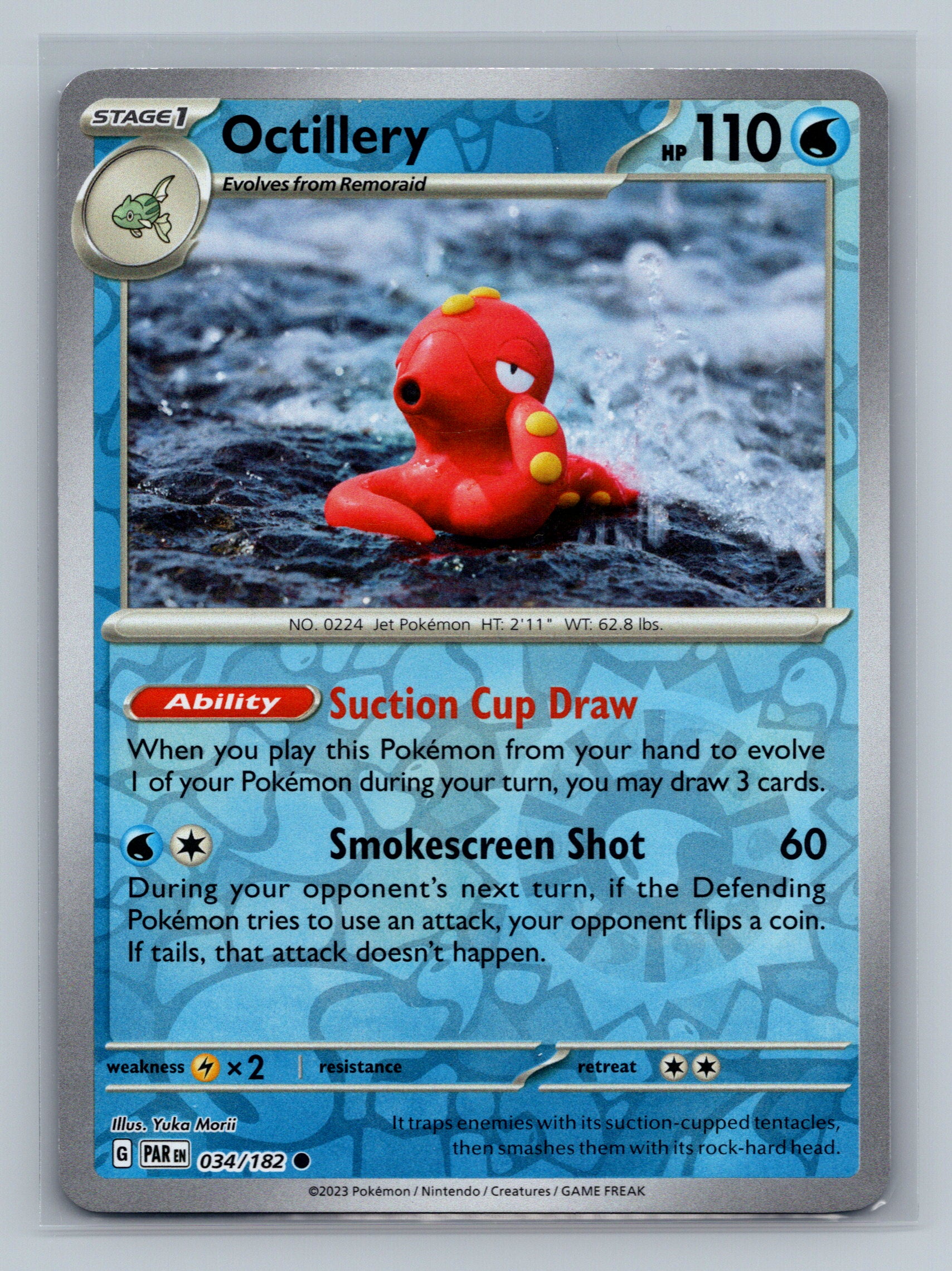 Octillery