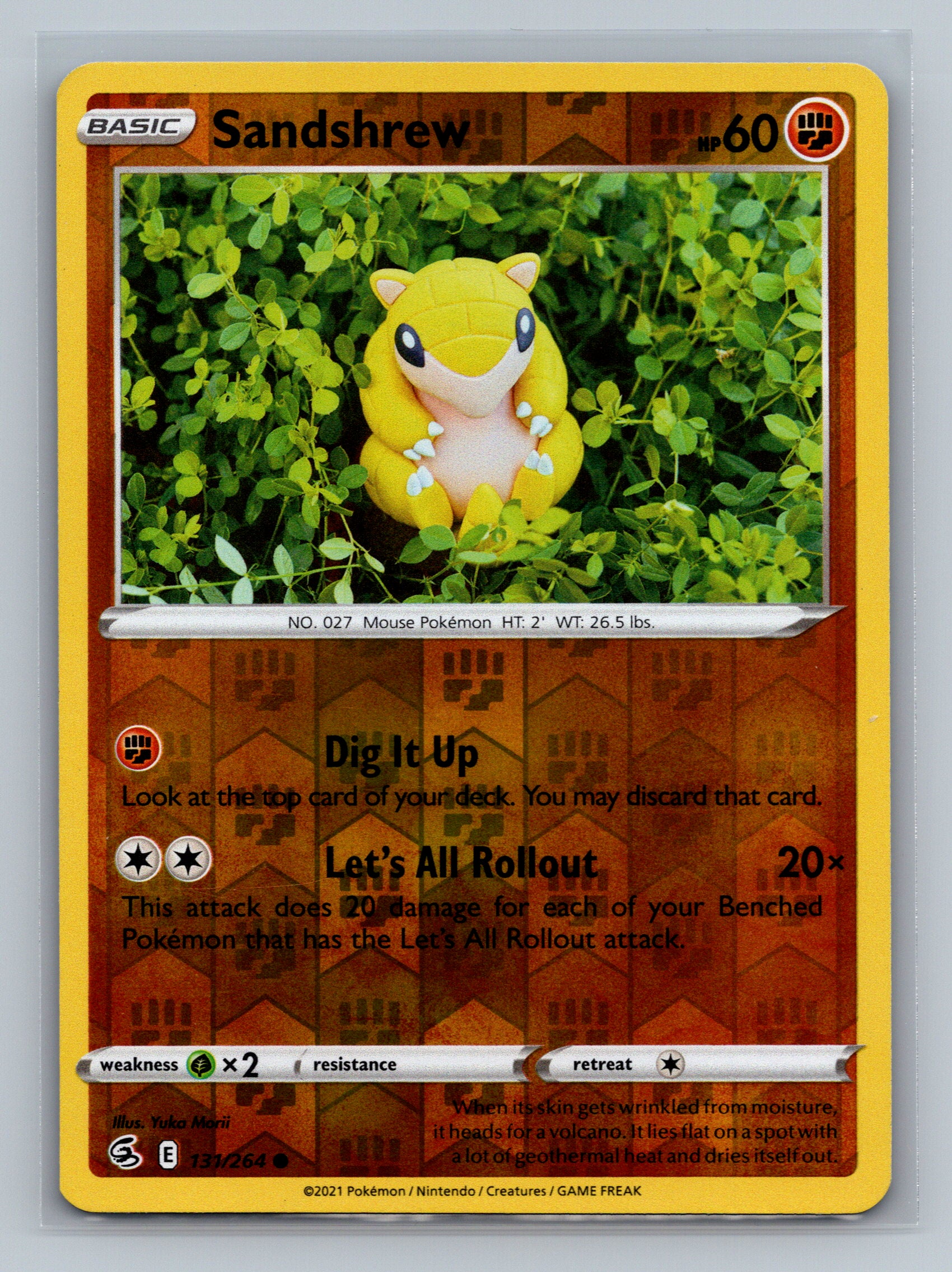 Sandshrew