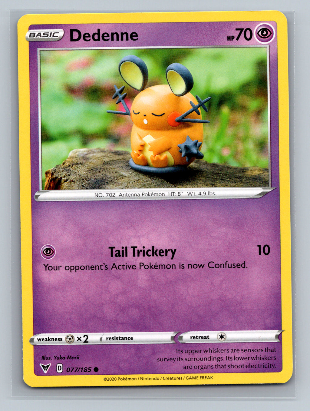 Dedenne