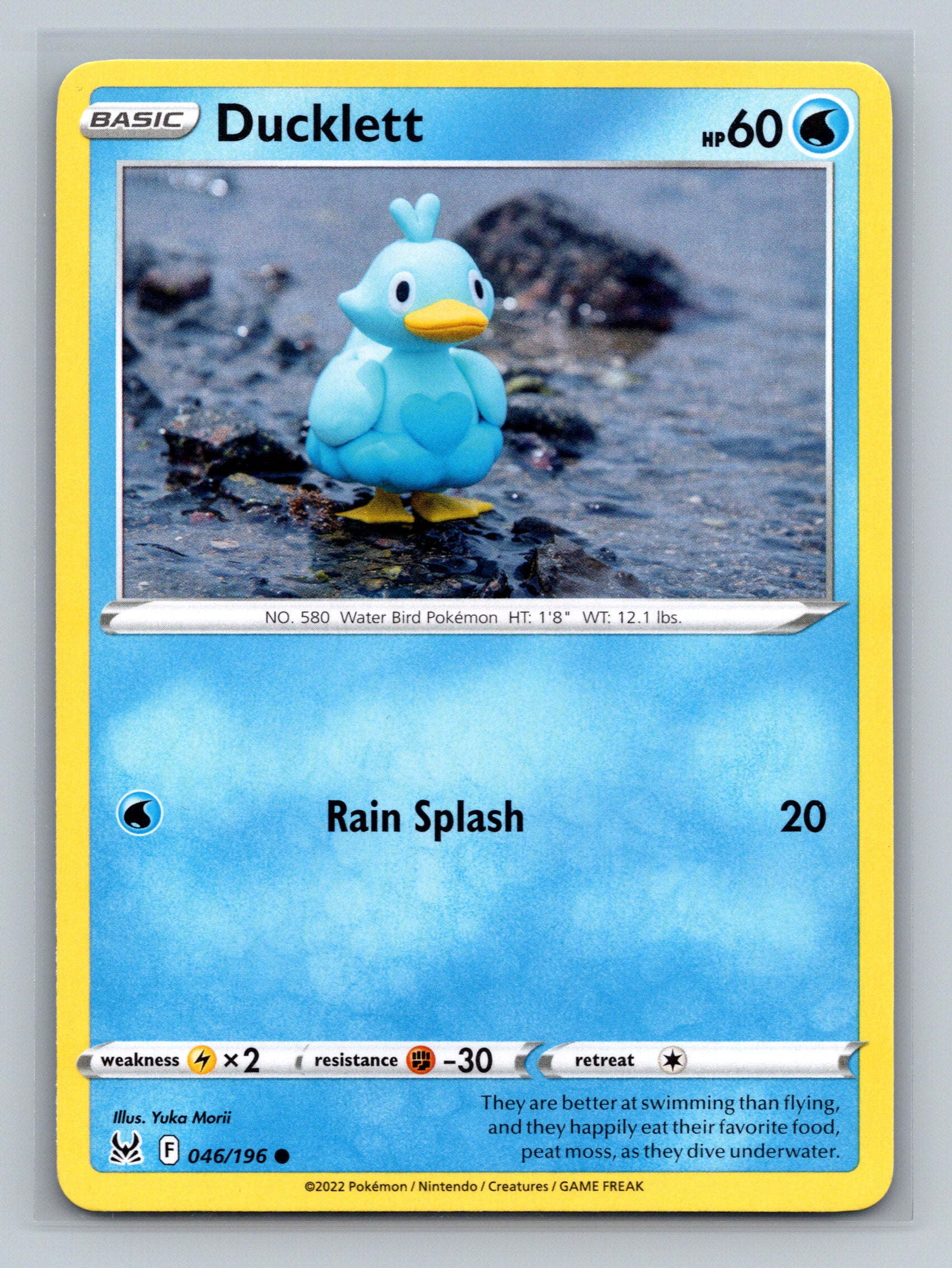 Ducklett
