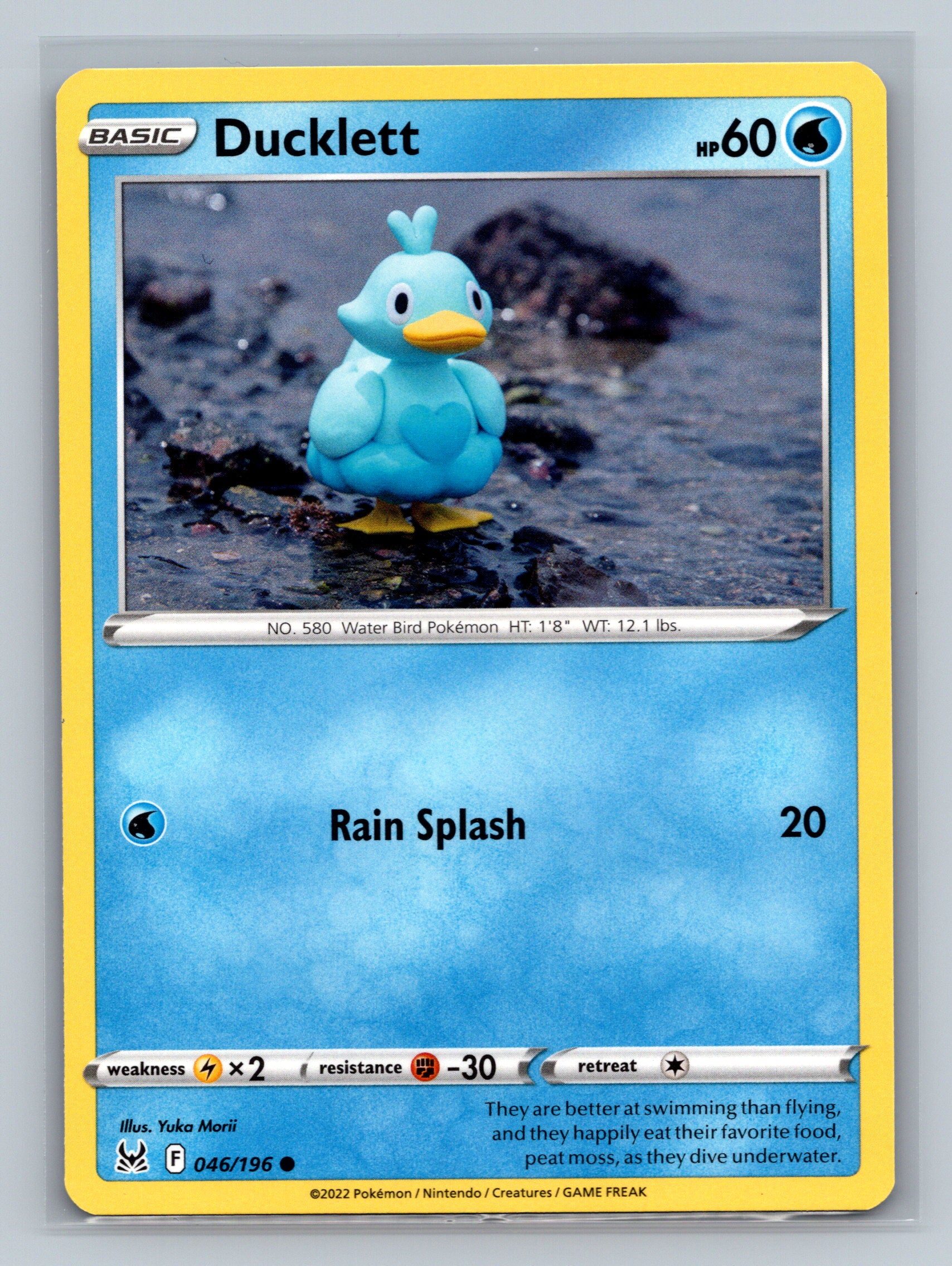 Ducklett