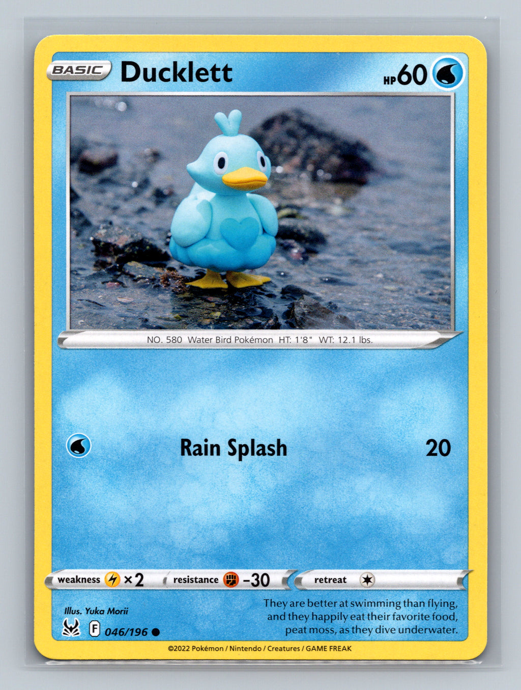 Ducklett