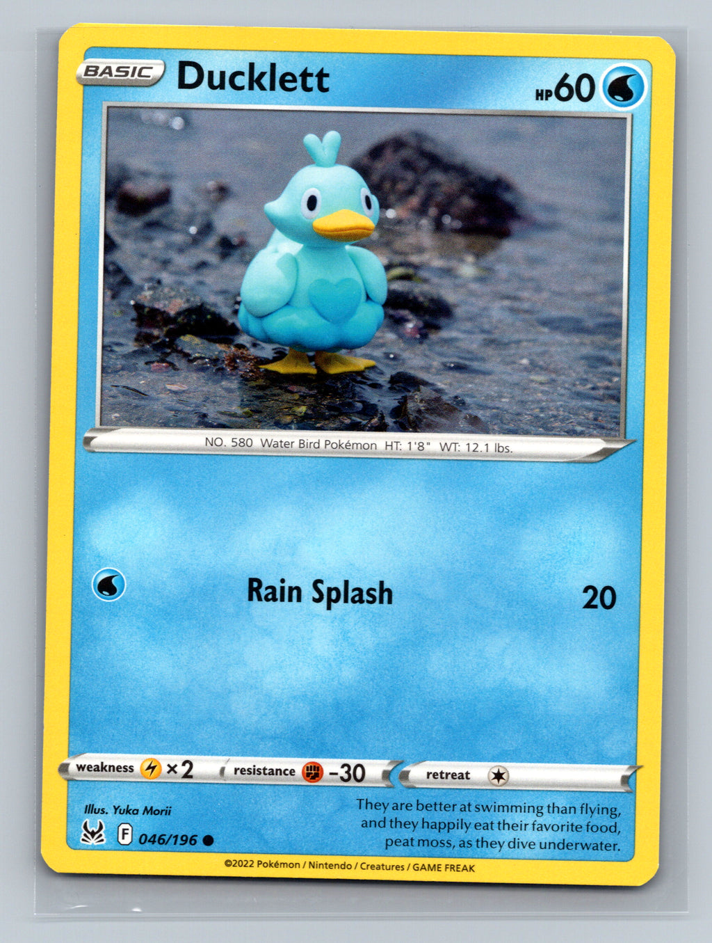 Ducklett