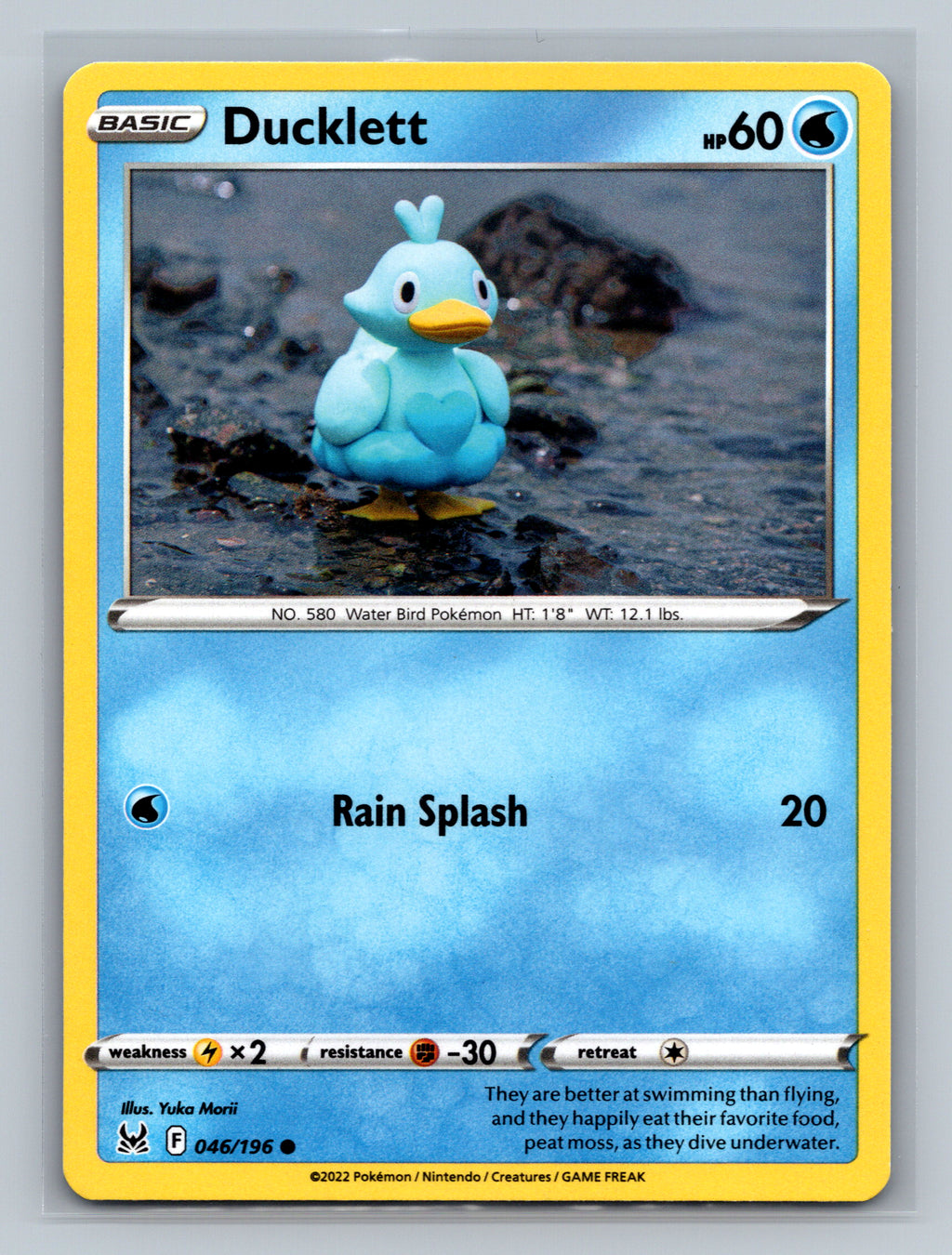 Ducklett
