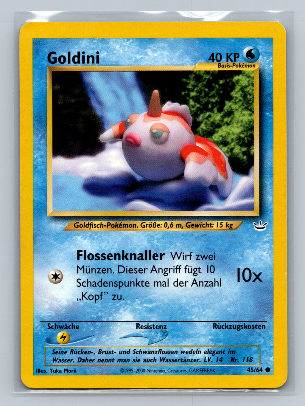 Goldeen