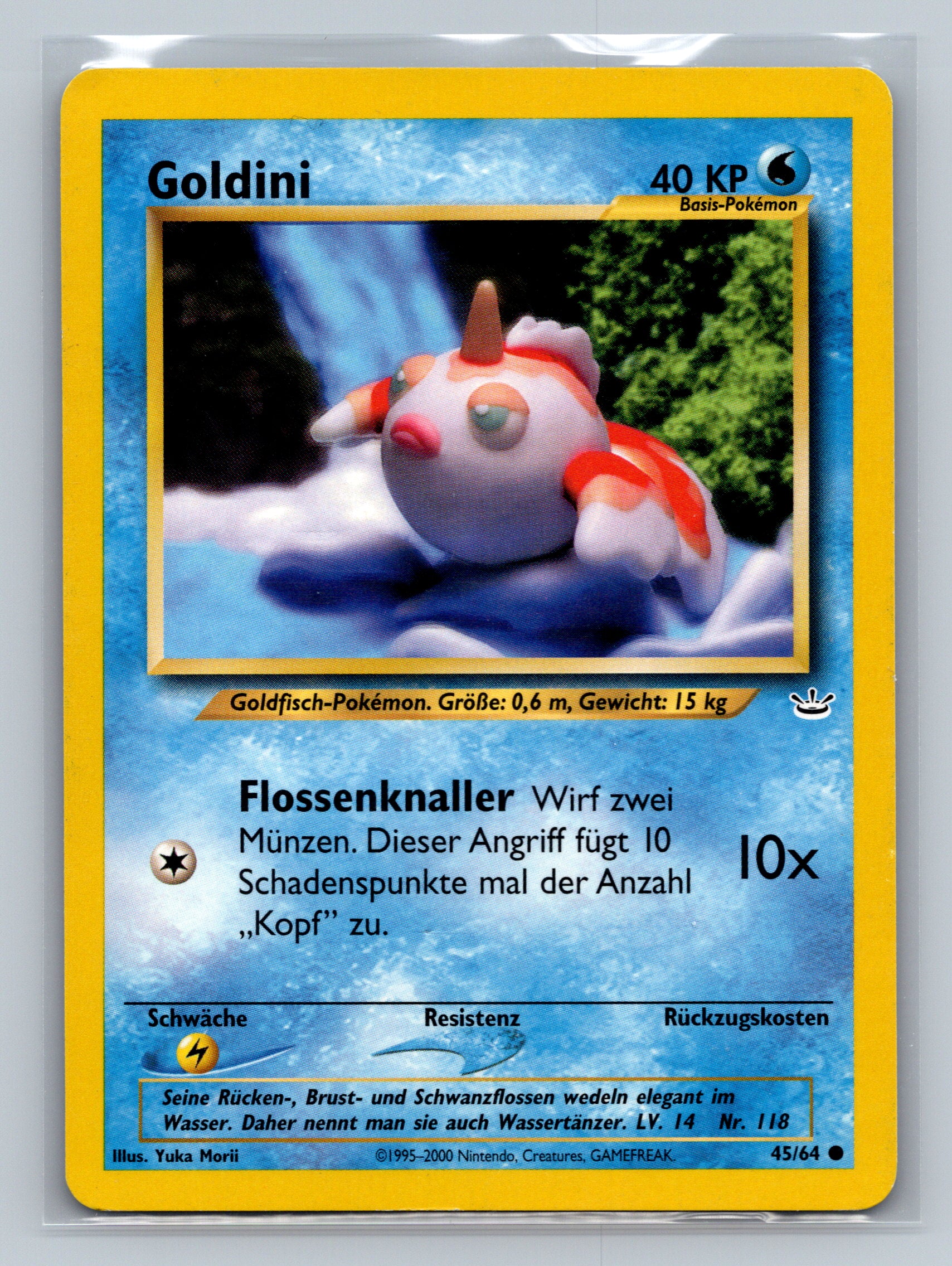 Goldeen