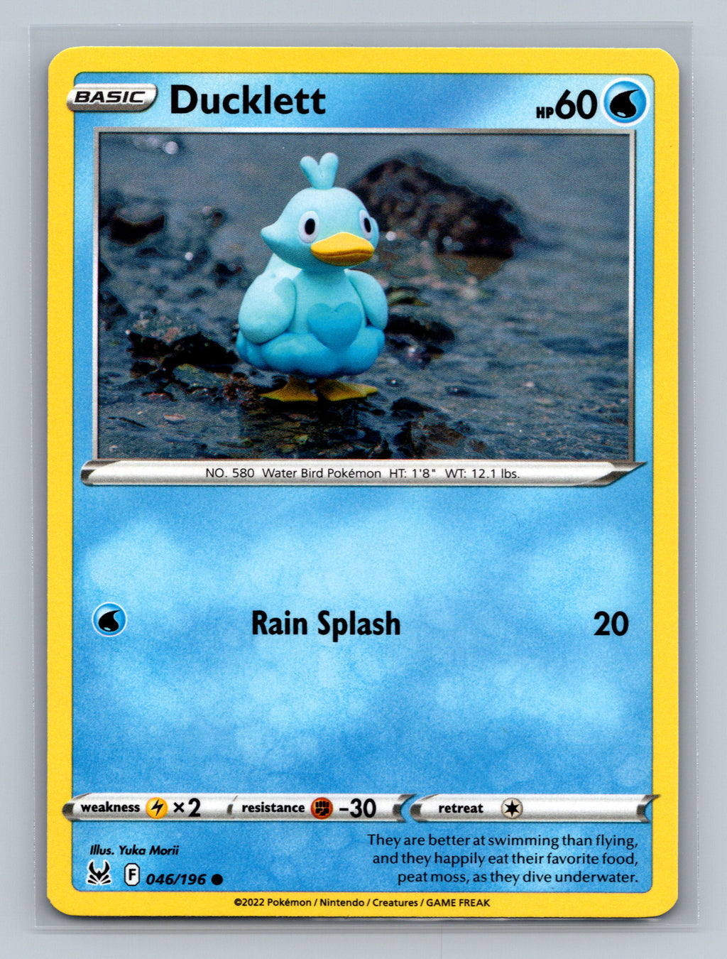 Ducklett