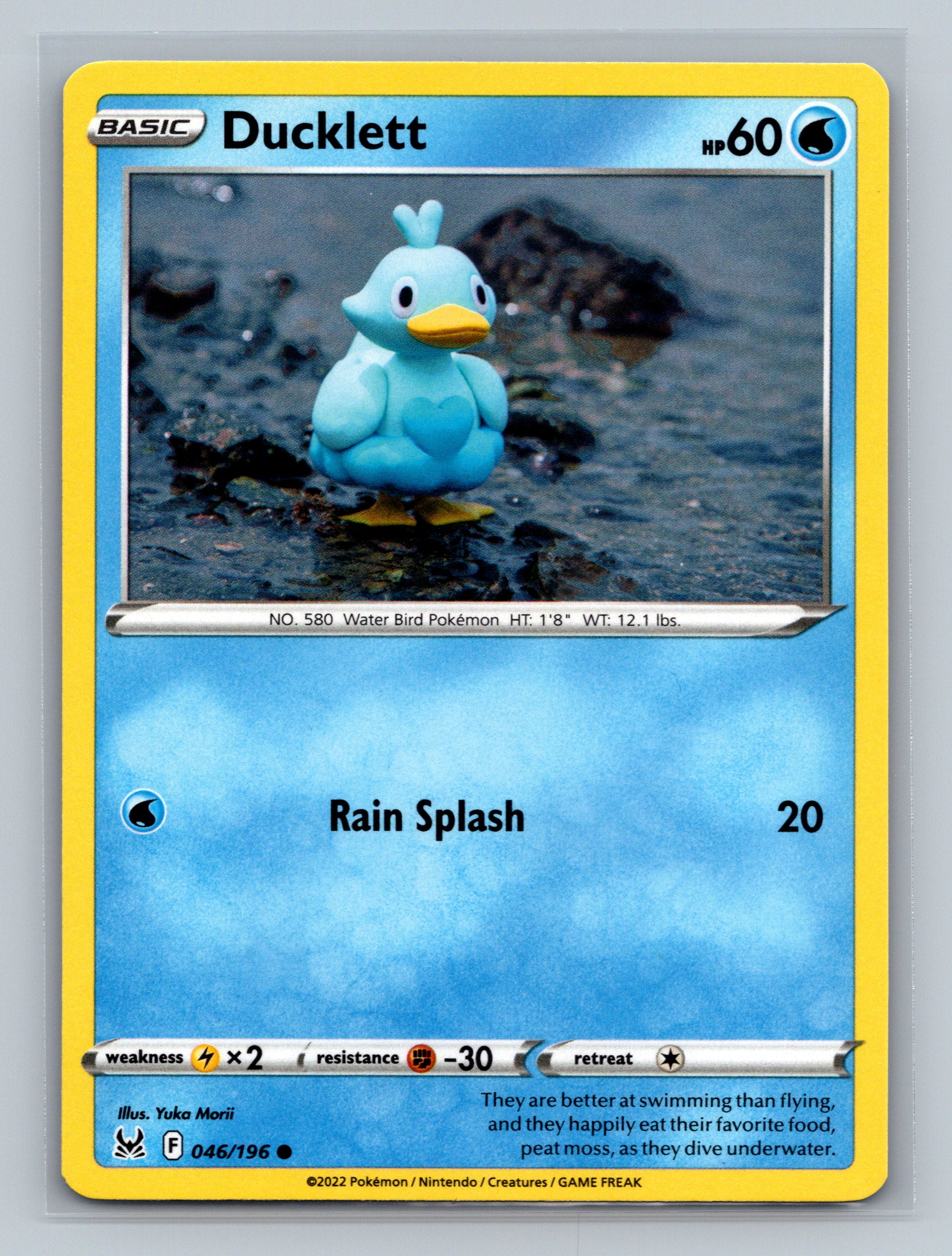 Ducklett
