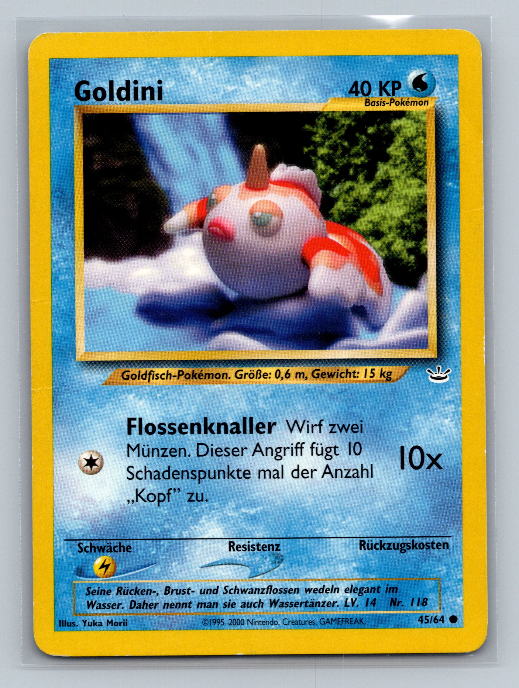 Goldeen