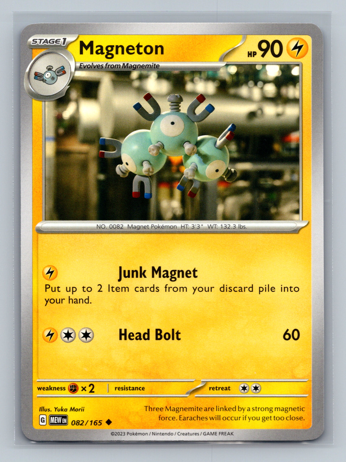 Magneton