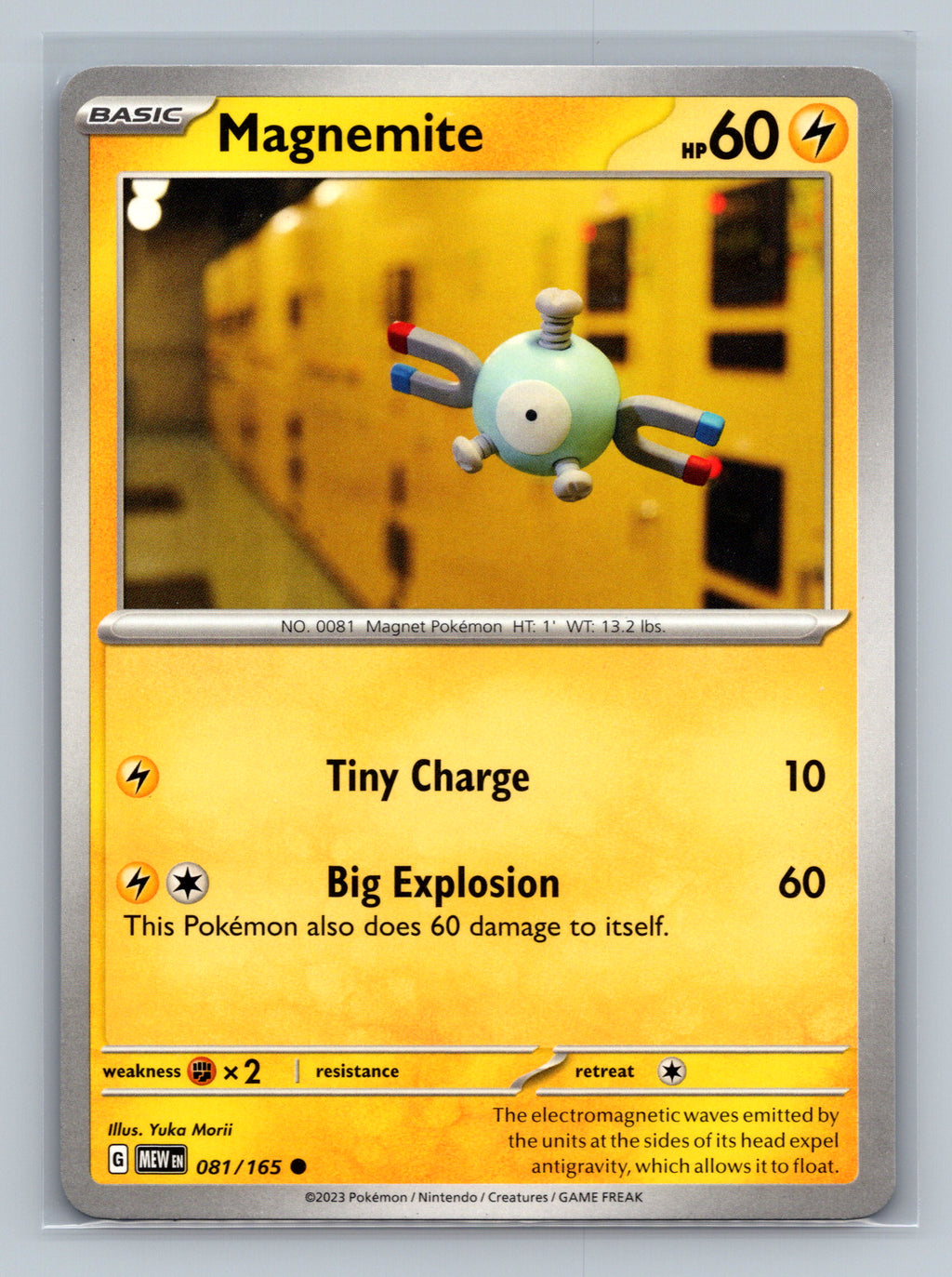 Magnemite