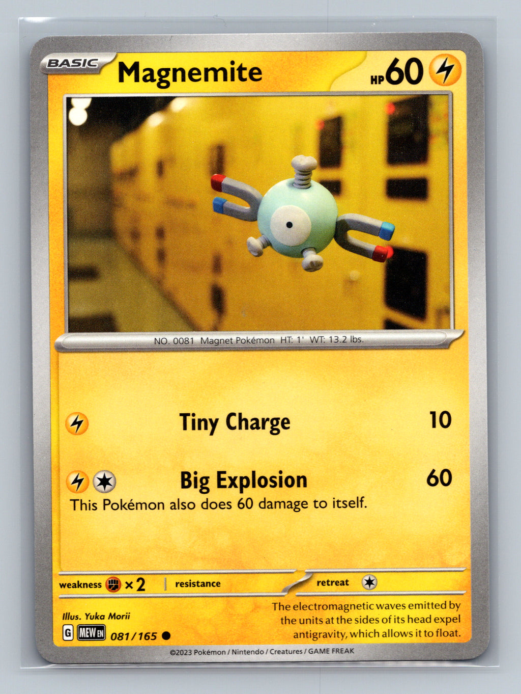 Magnemite
