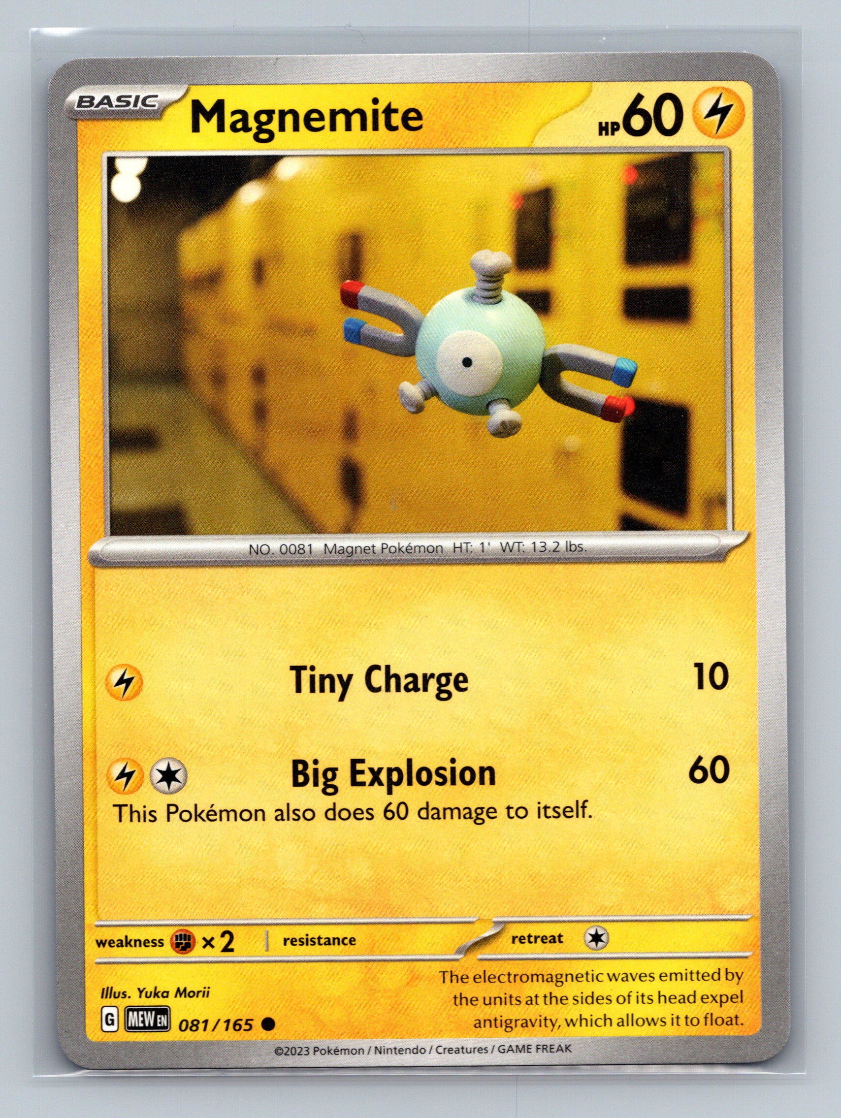 Magnemite
