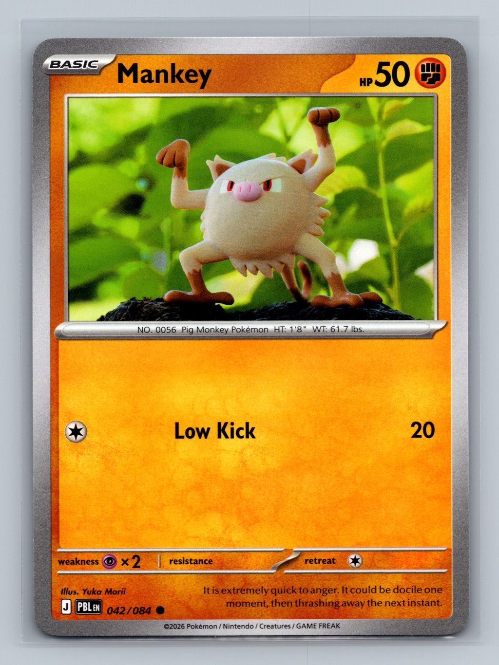 Mankey