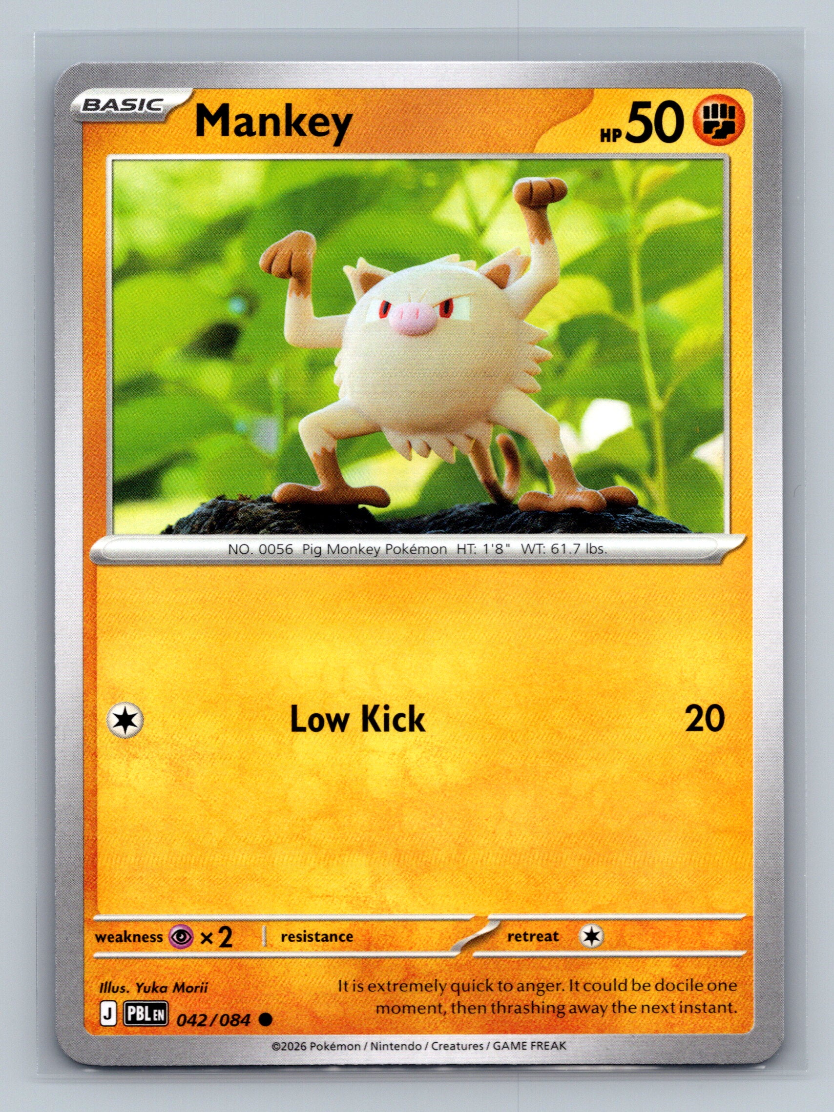 Mankey