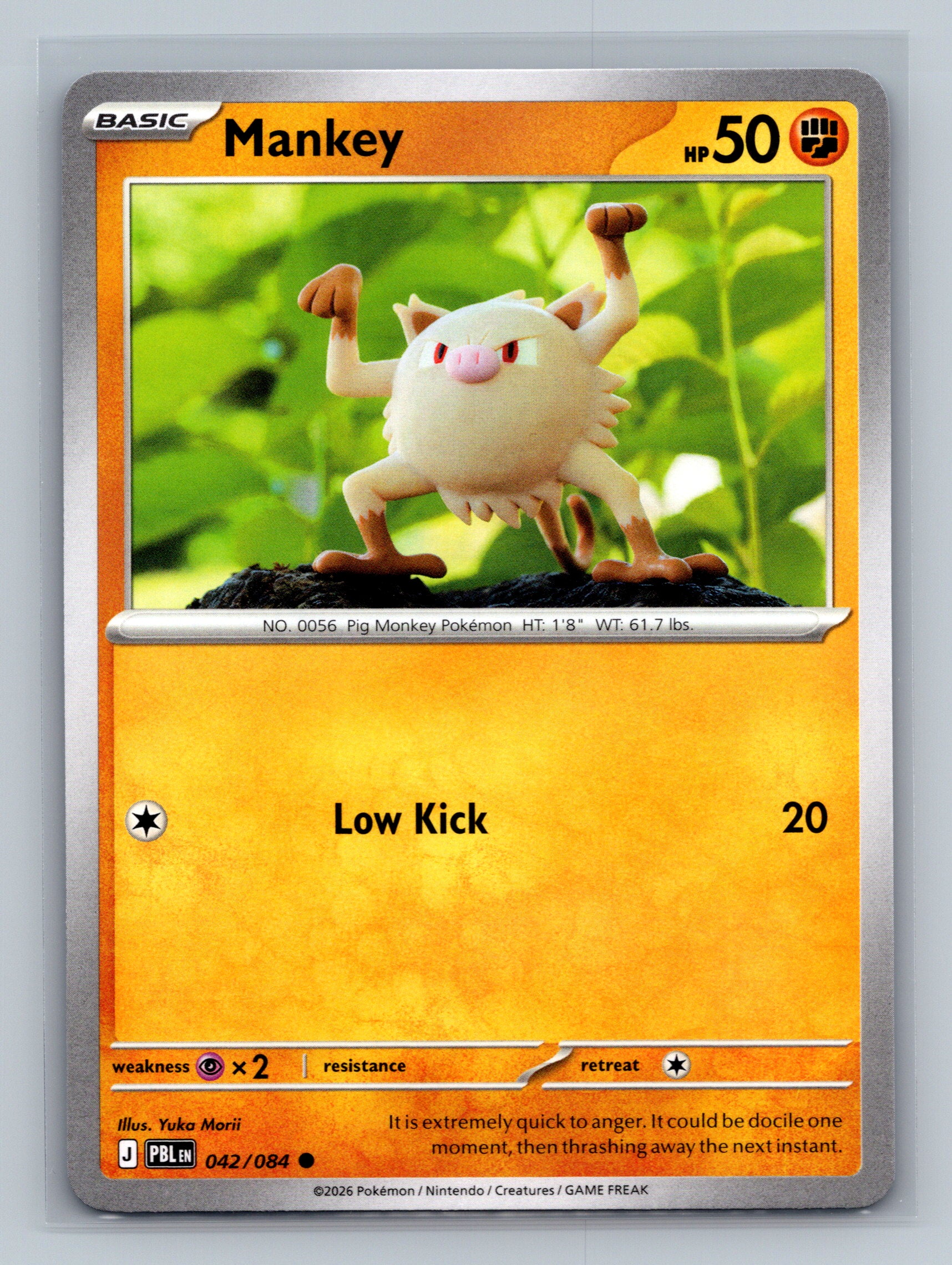 Mankey