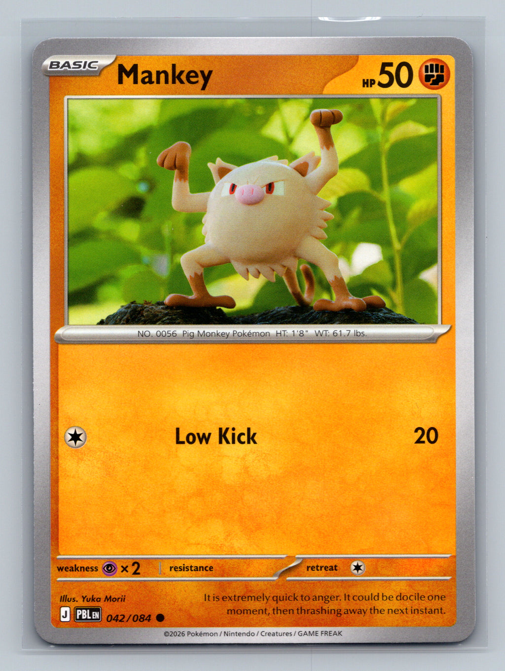 Mankey