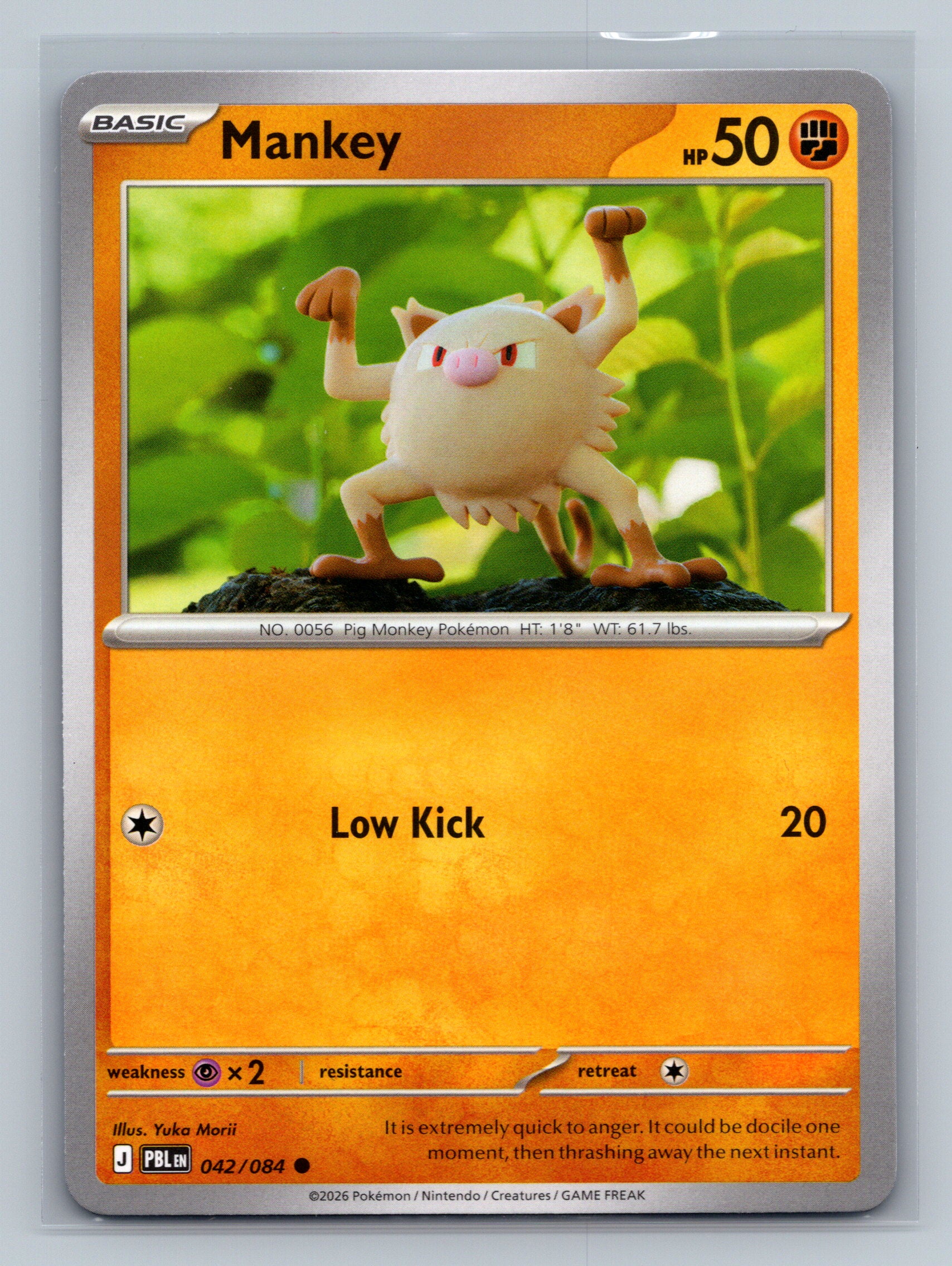 Mankey